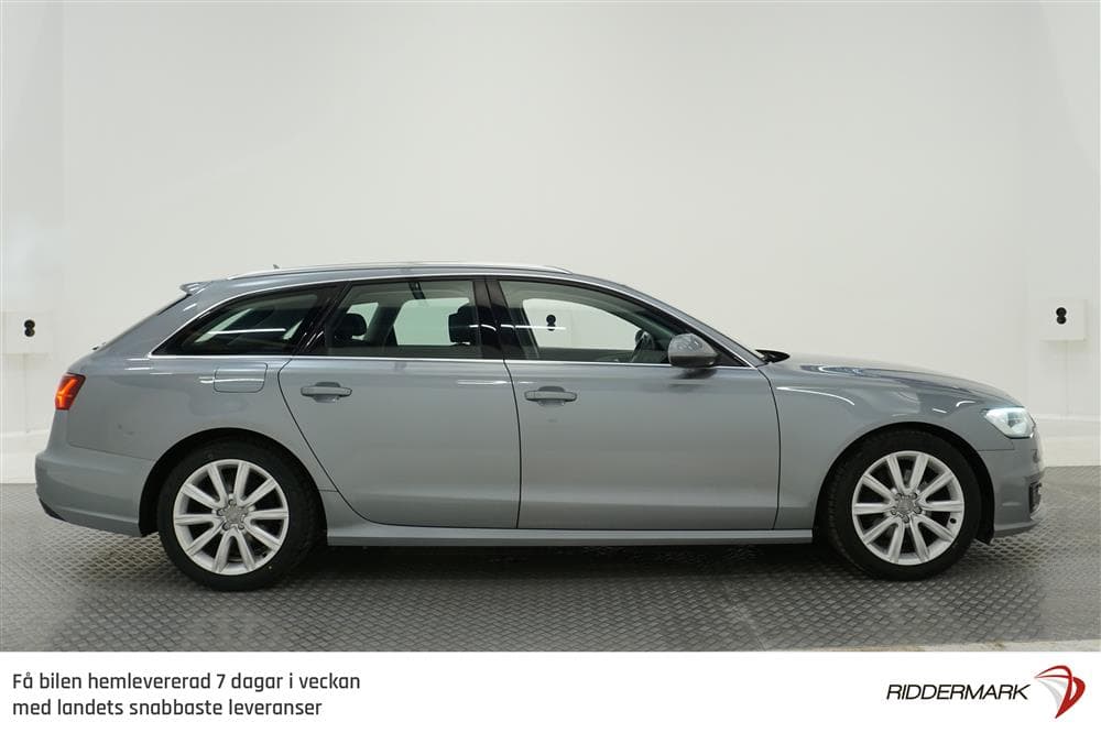Audi A6 2.0 TDI Avant 190hk