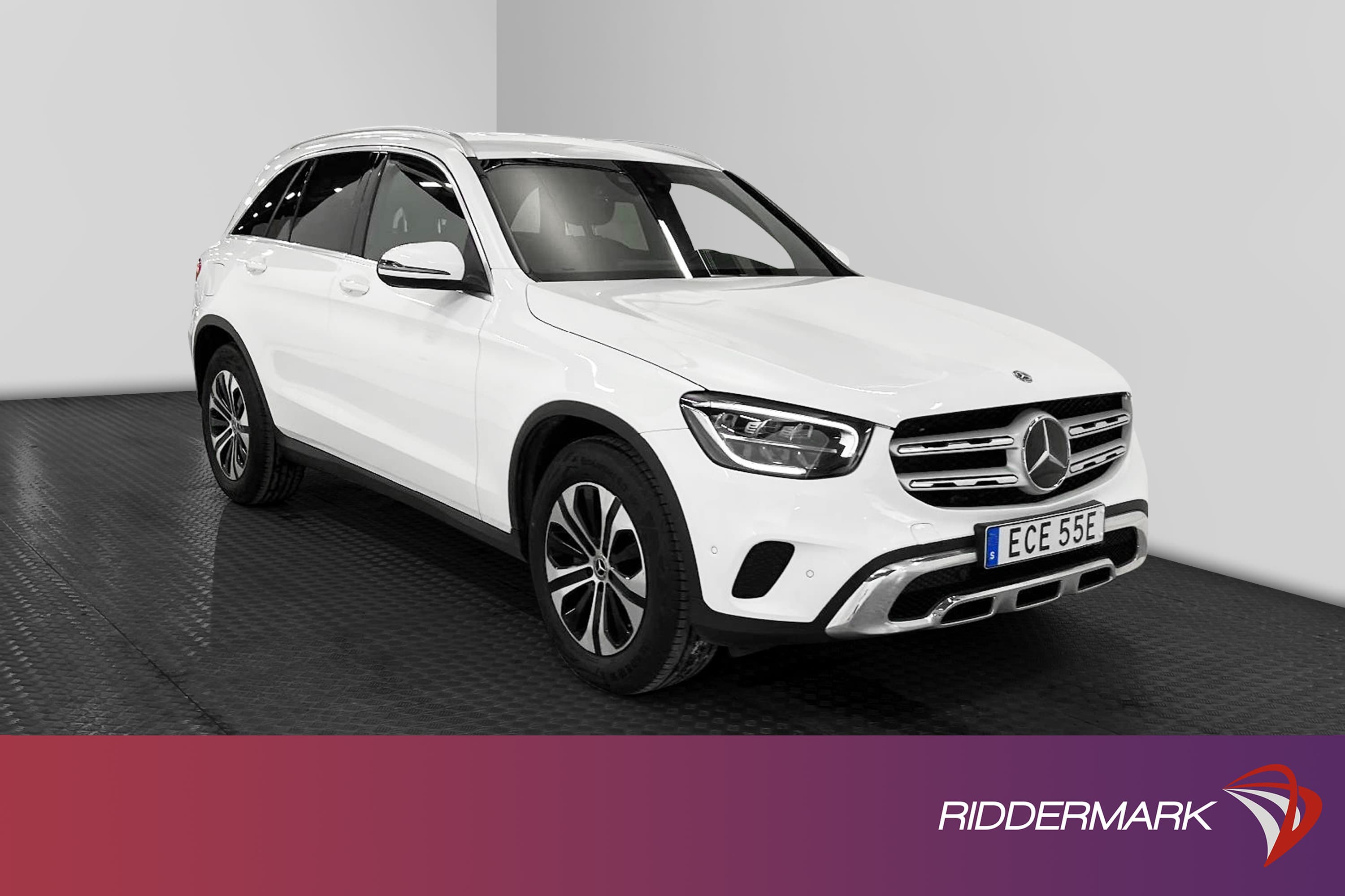 Mercedes-Benz GLC 200 4Matic 163hk