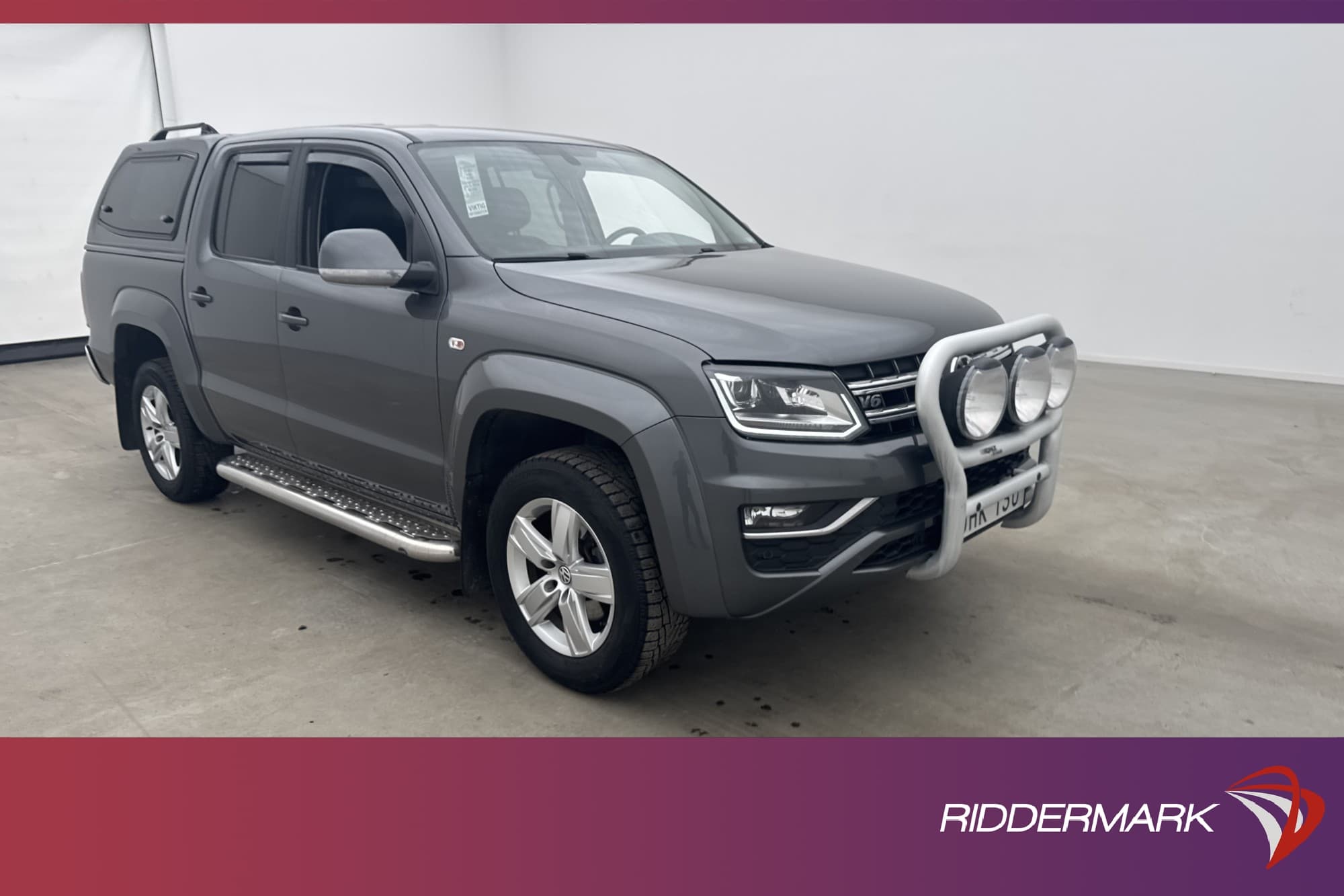 Volkswagen Amarok Highline 3.0TDI 4M
