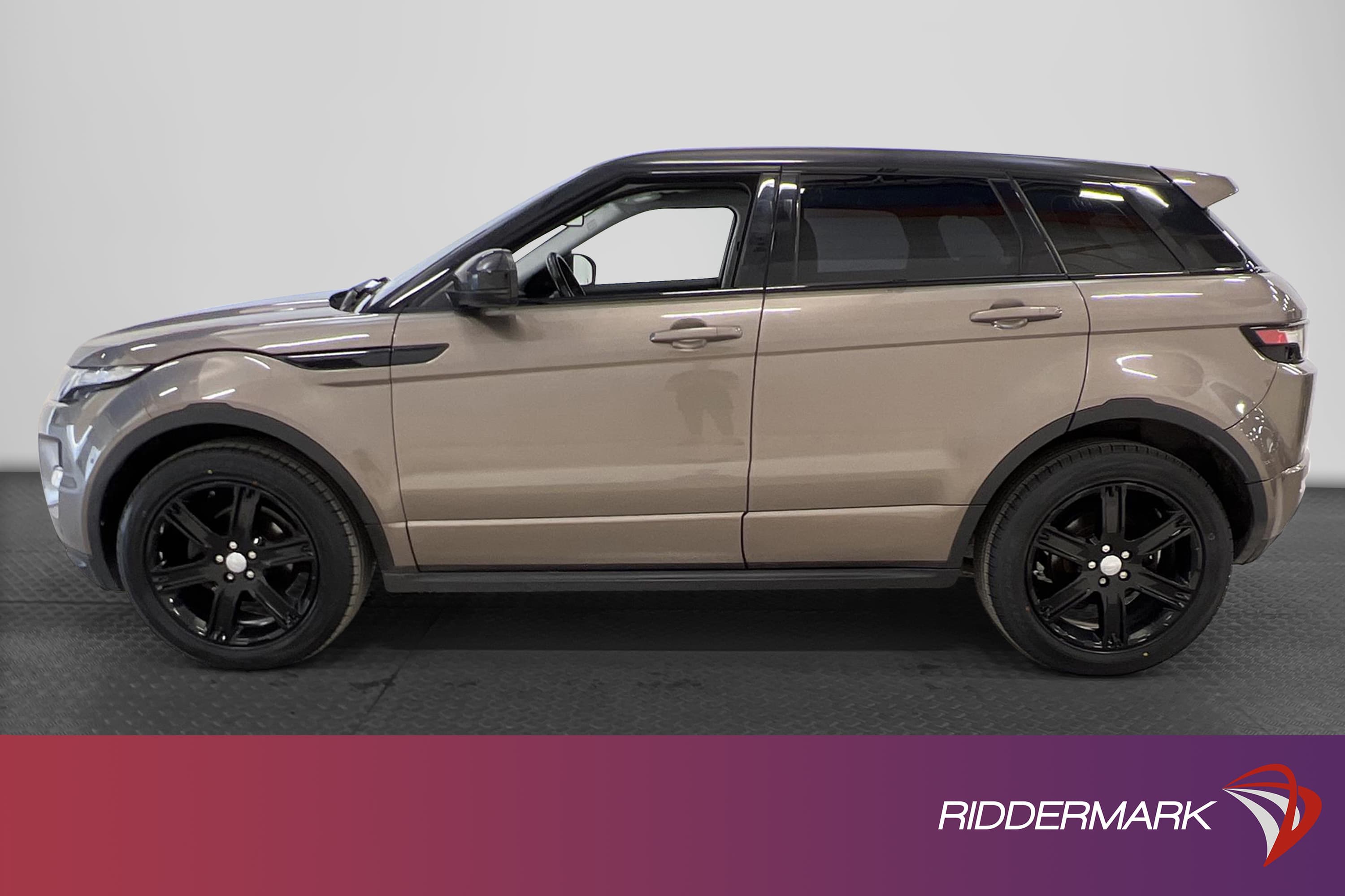 Land Rover Range Rover Evoque SD4 AWD 190hk