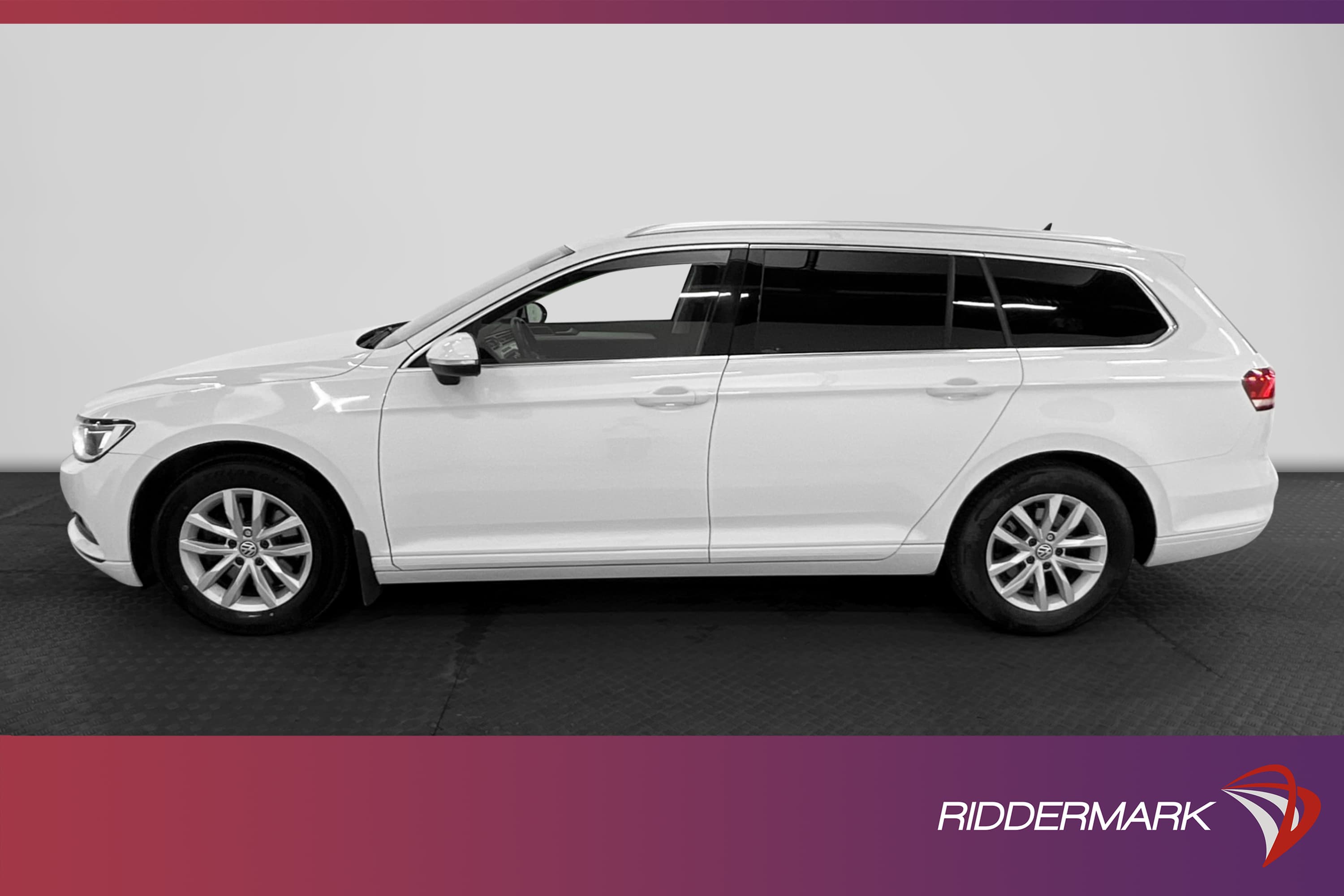 Volkswagen Passat 1.4 TSI 150hk