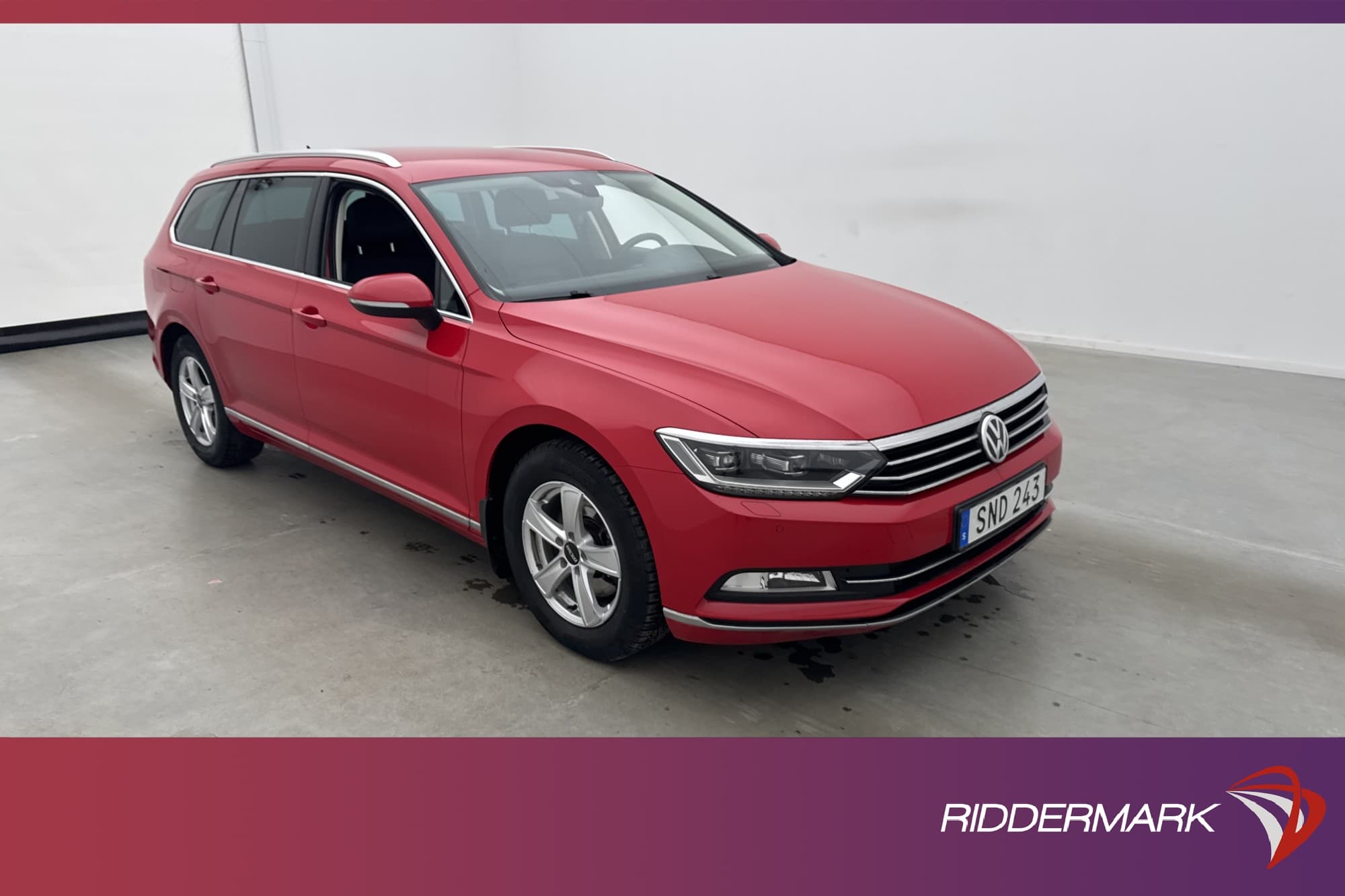 Volkswagen Passat 150hk