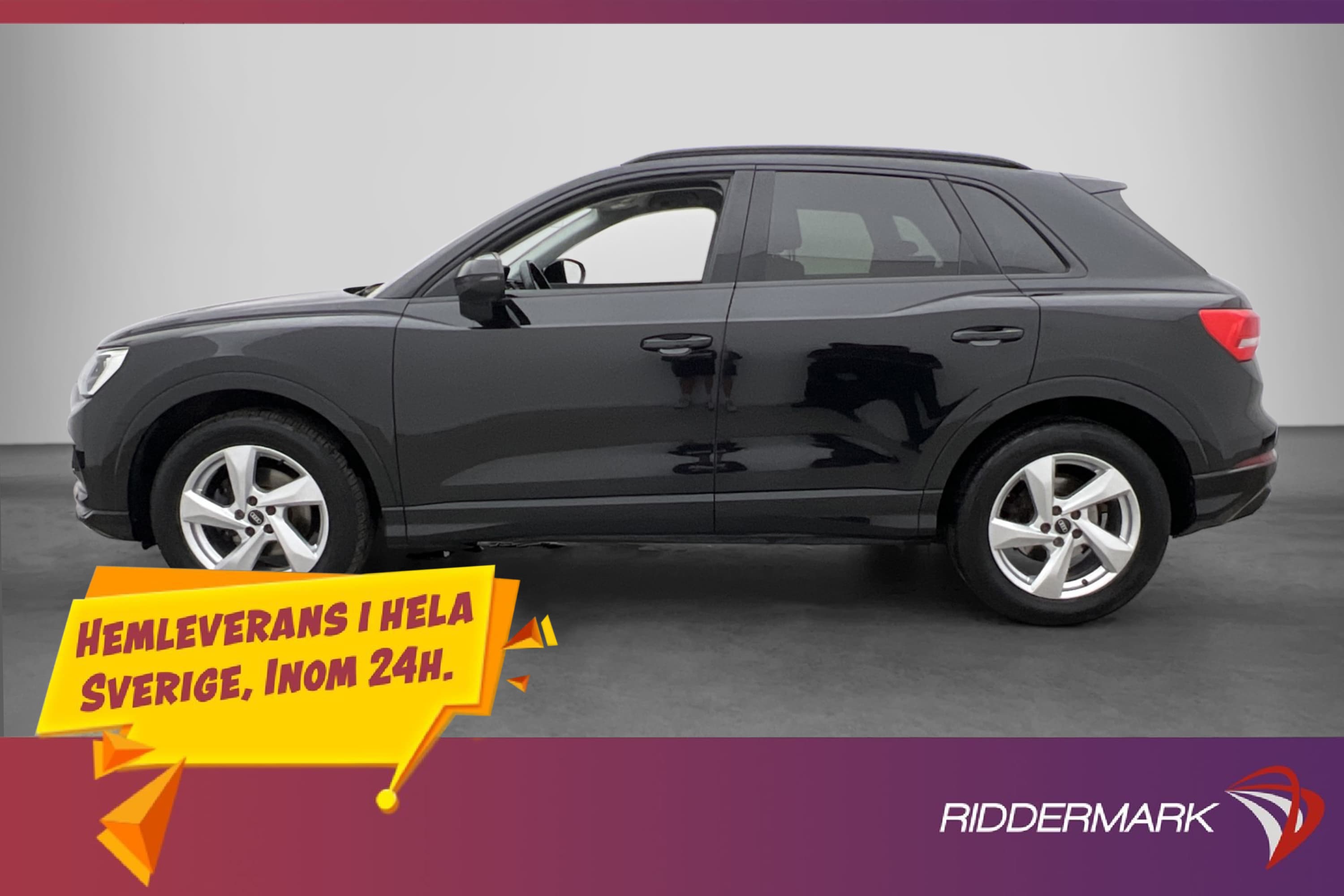 Audi Q3 35 1.5 TFSI