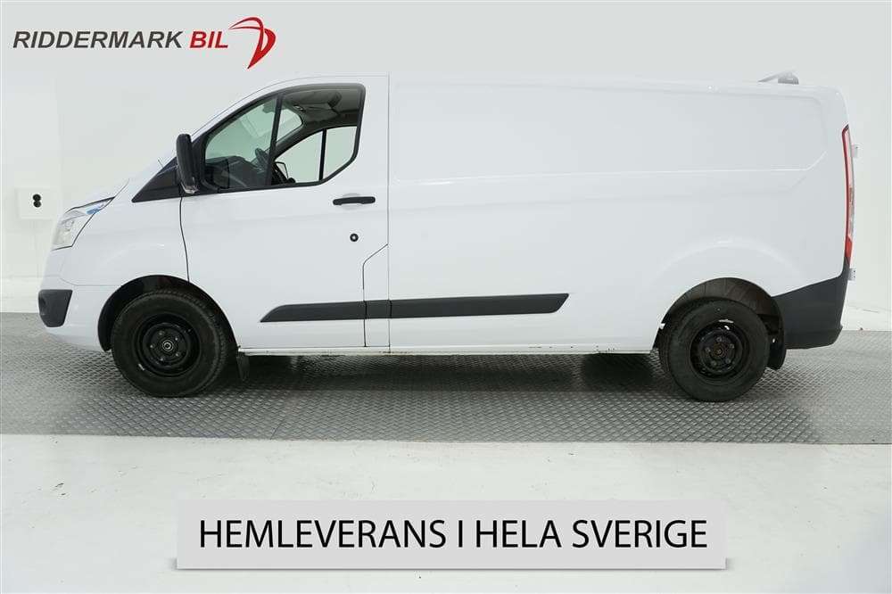 Ford Transit Custom 2.2 TDCi 125hk L2 Drag Värmare Moms