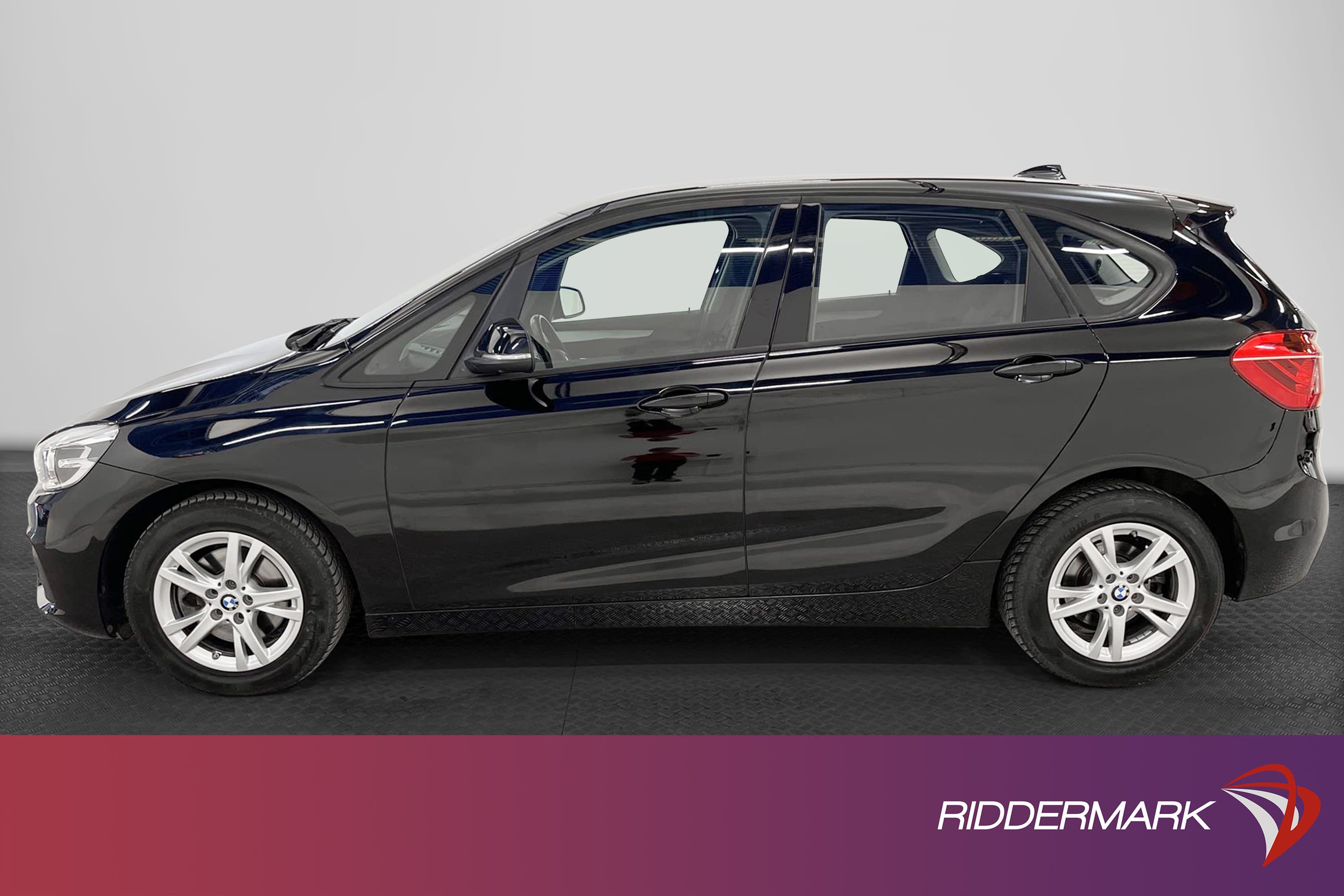 BMW 218i Active Tourer 136hk