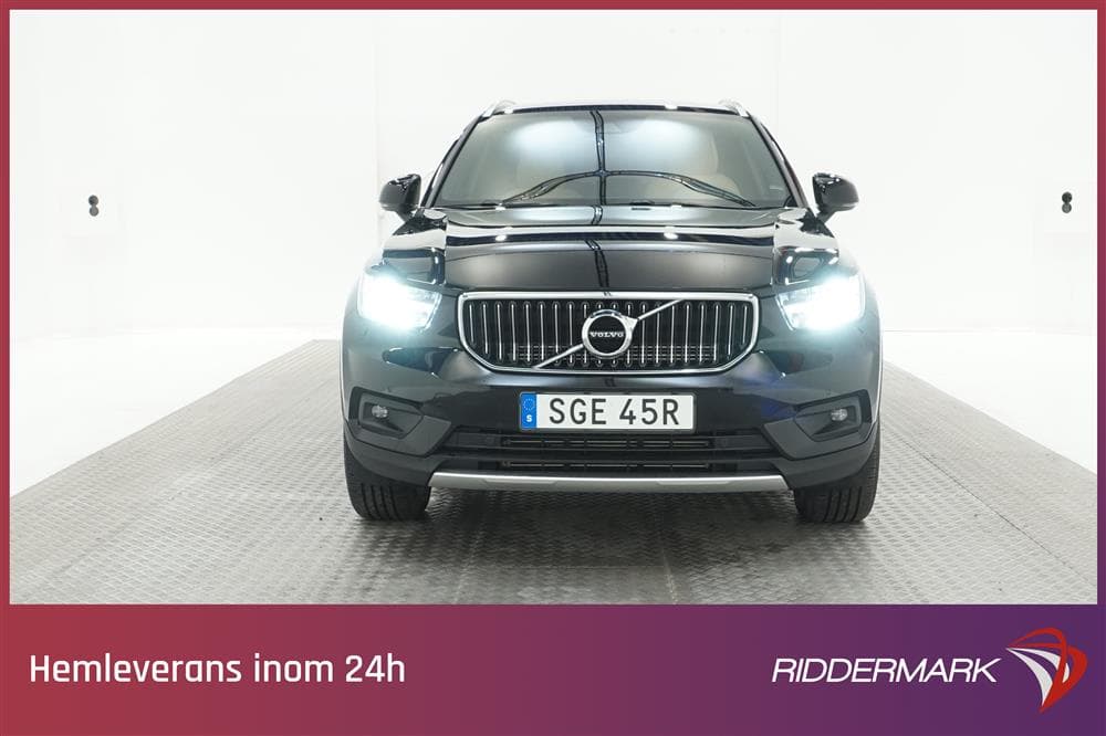 Volvo XC40 T5 Recharge 262hk