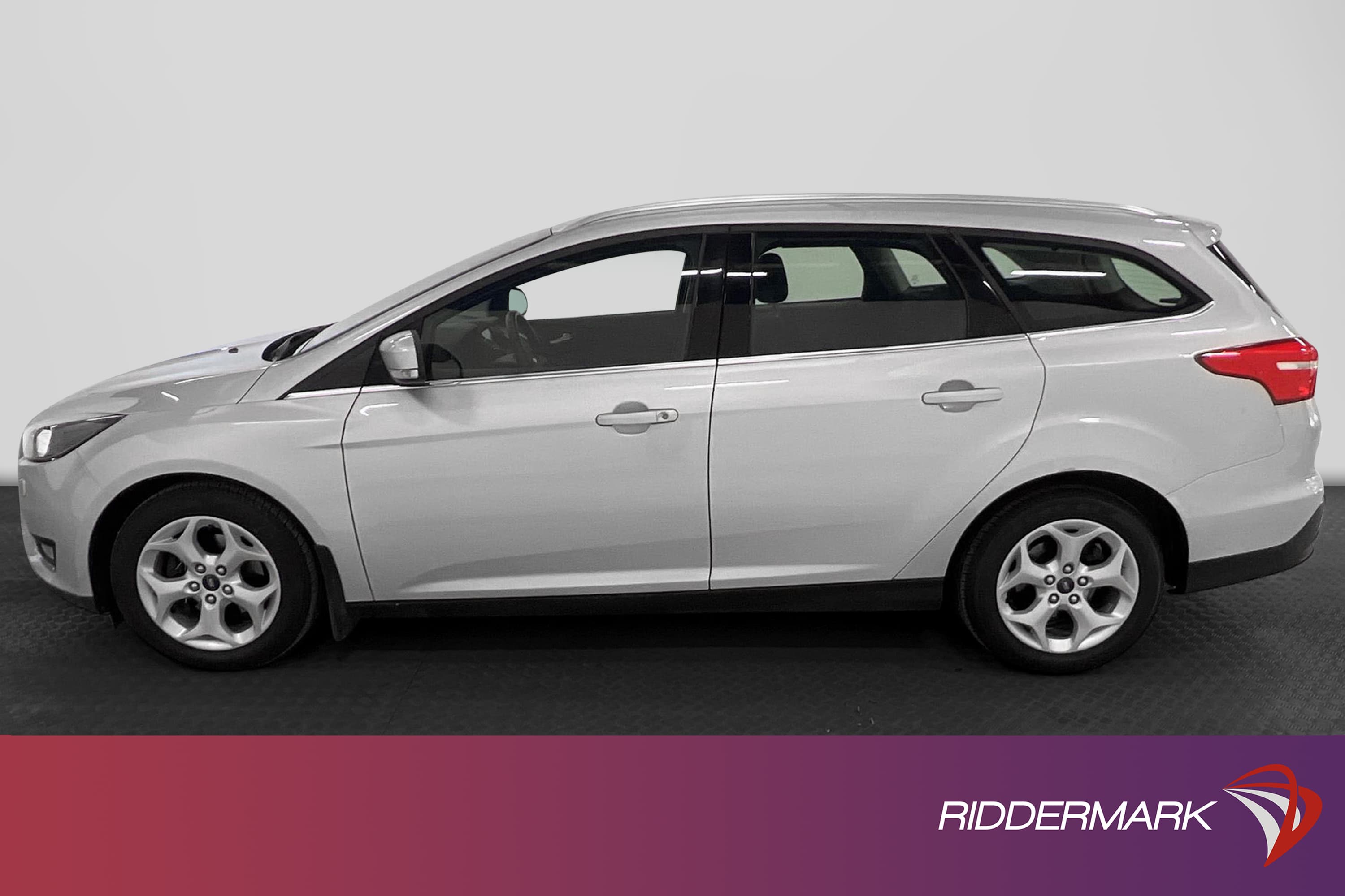 Ford Focus Kombi 1.0 EcoBoost 125hk