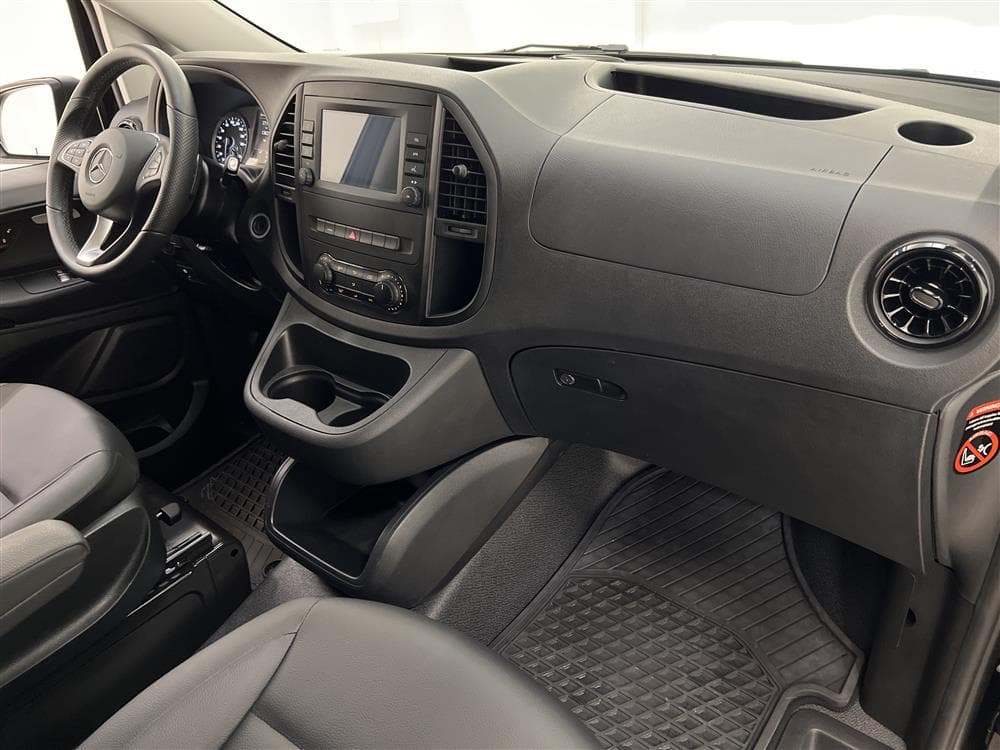 Mercedes-Benz eVito Mixto Aut 204hk X-Lång Moms 359Km WLTP 