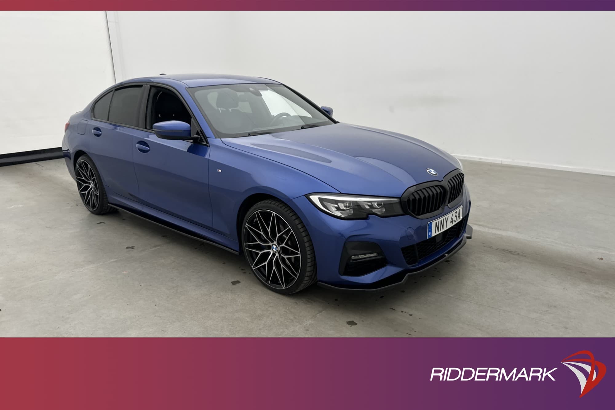 BMW 330 e xDrive 292hk