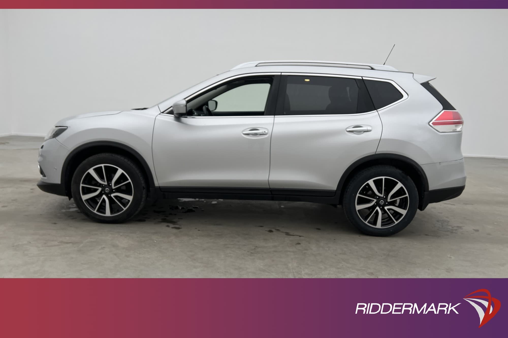 Nissan X-Trail 1.6 dCi 130hk