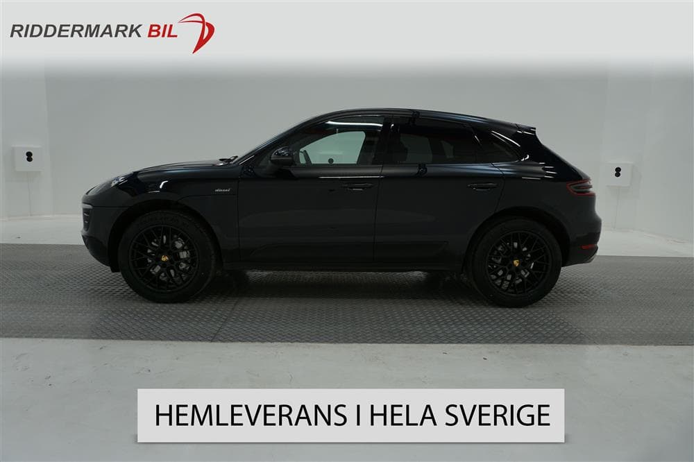 Porsche Macan 3.0 S Diesel PDK