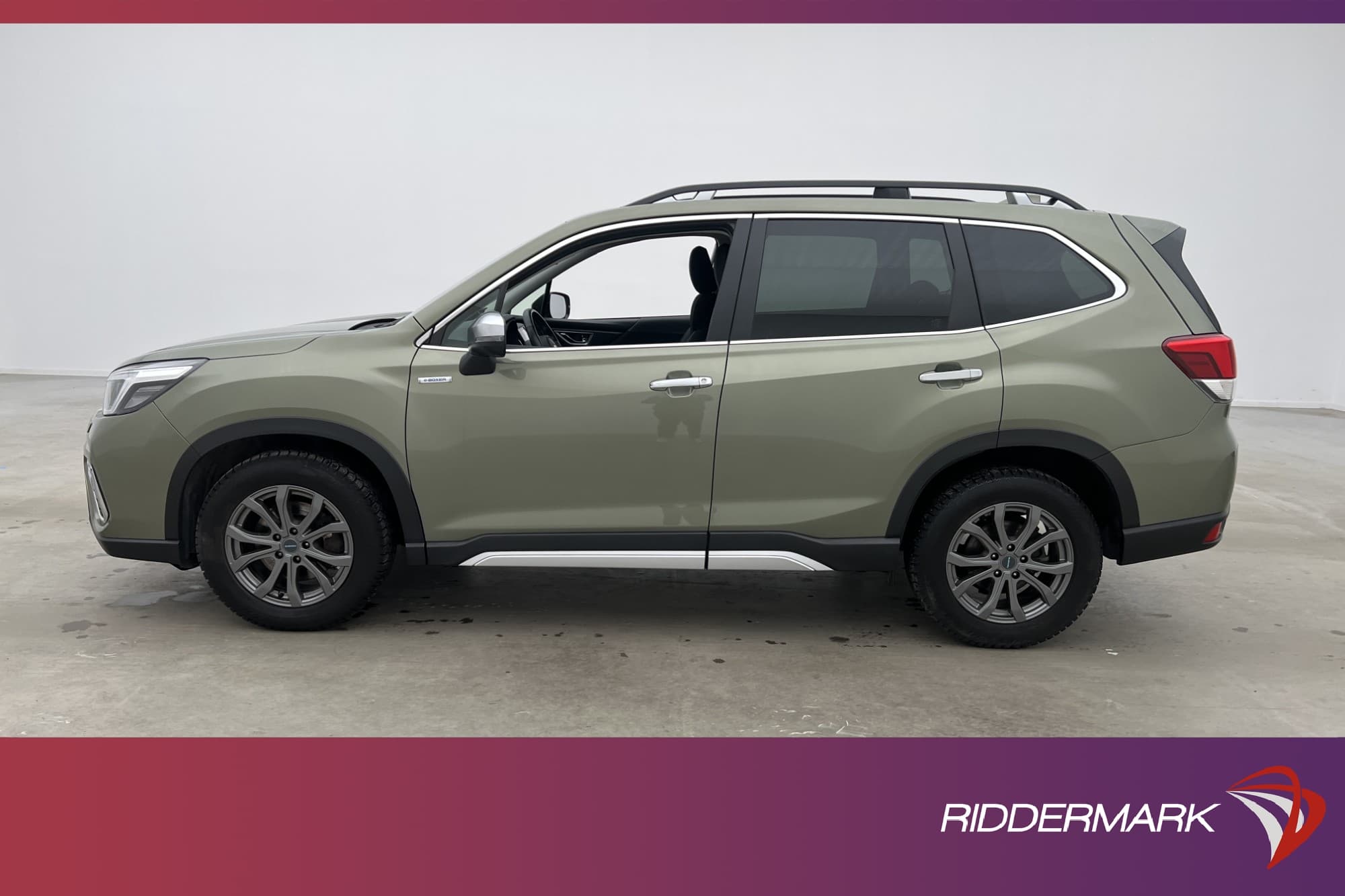 Subaru Forester E-Boxer 150hk AWD