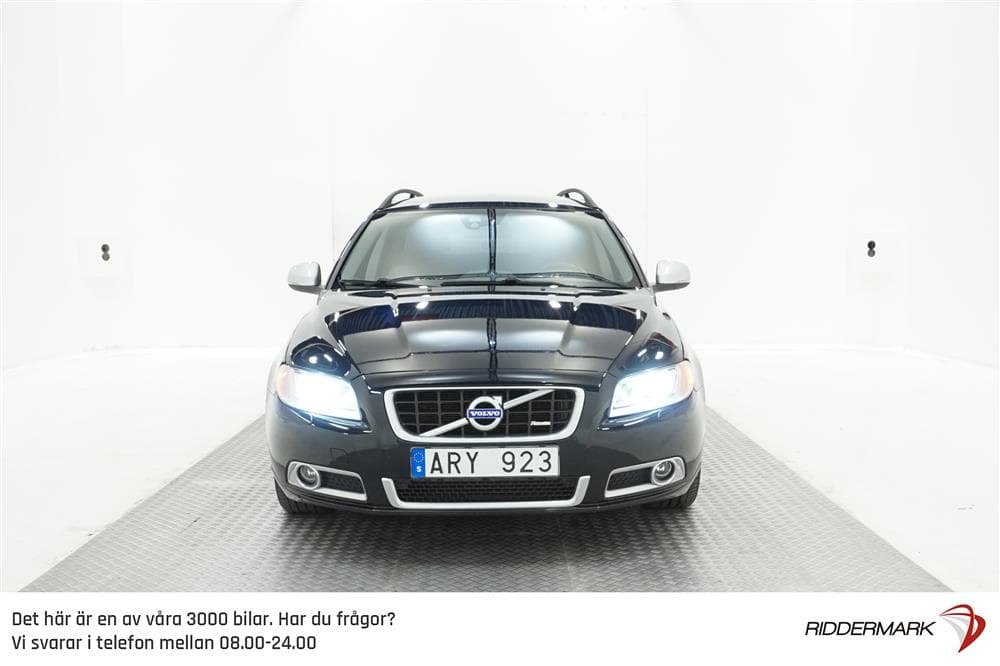 Volvo V70 D4 AWD 163hk
