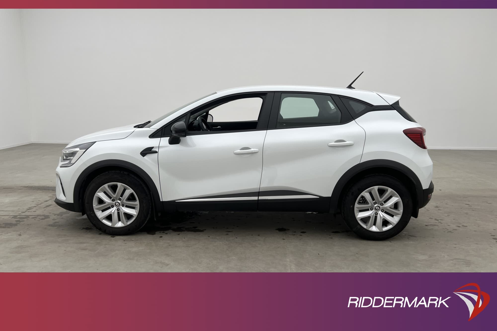 Renault Captur 1.3 TCe EDC 140hk