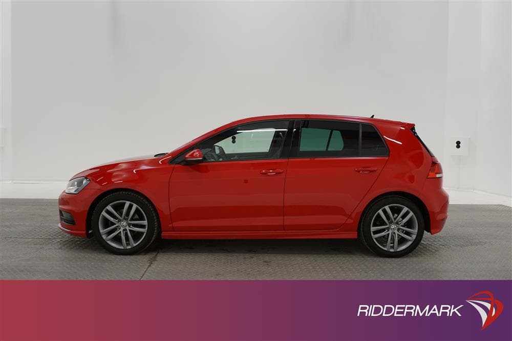 Volkswagen Golf 1.4 TSI 150hk R-Line