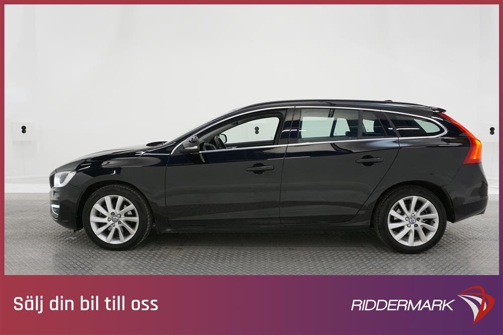 Volvo V60 D4 190hk