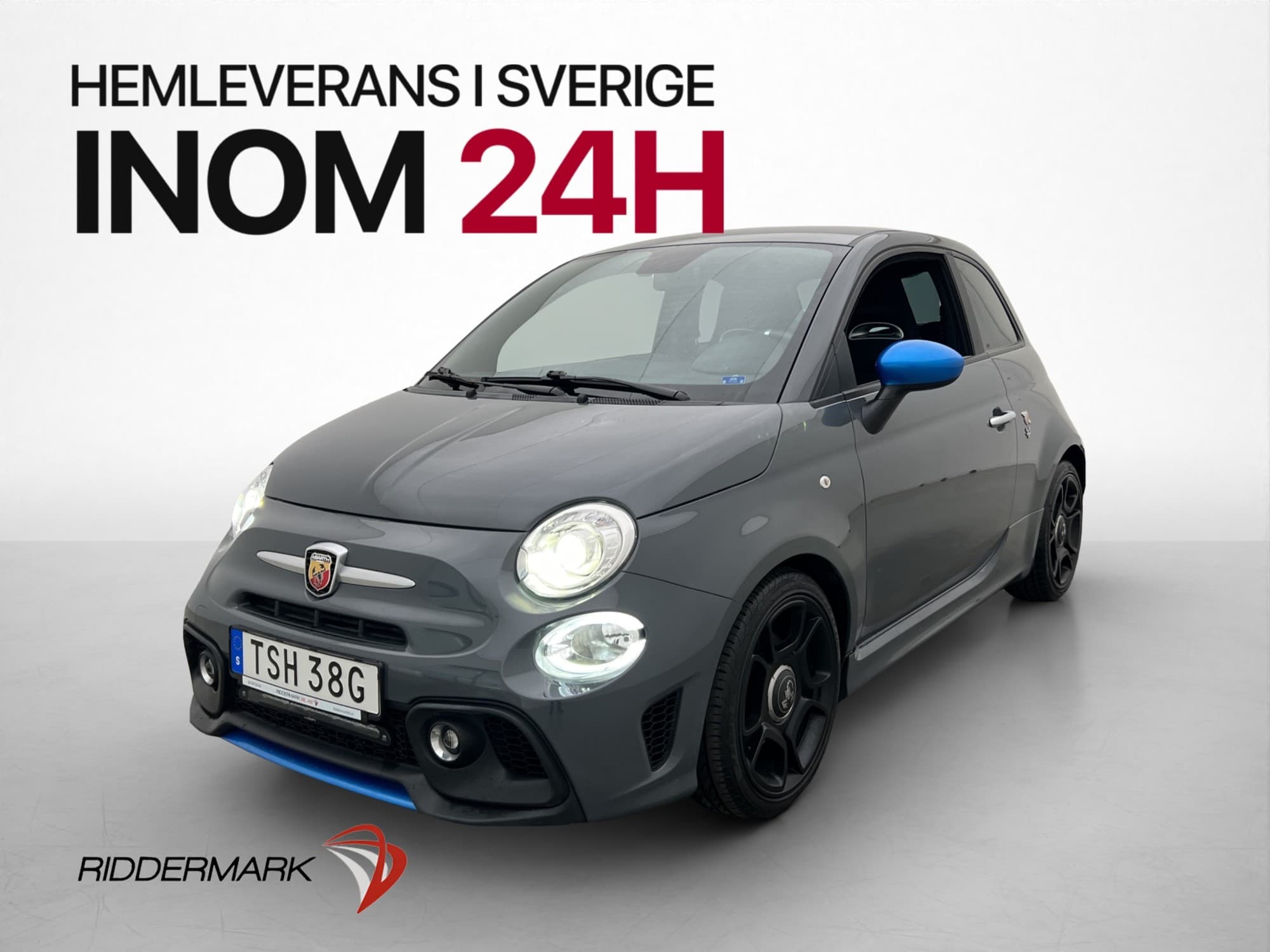 Abarth 595