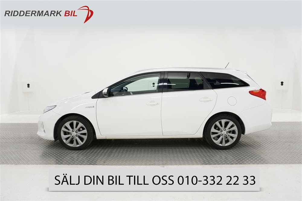 Toyota Auris 1.8 Hybrid TS 99hk
