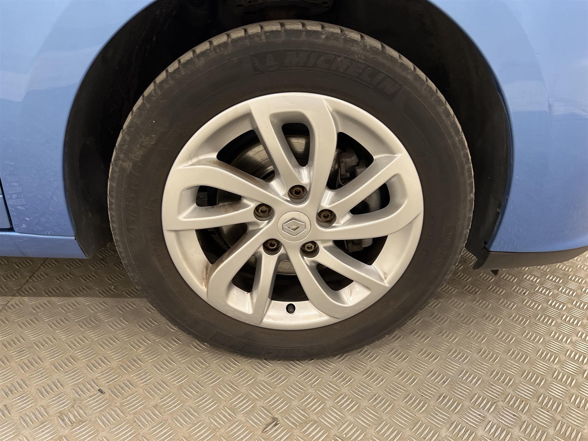 Renault Mégane 1.5 dCi 110hk M-Värmare Välservad 0,37L/mil