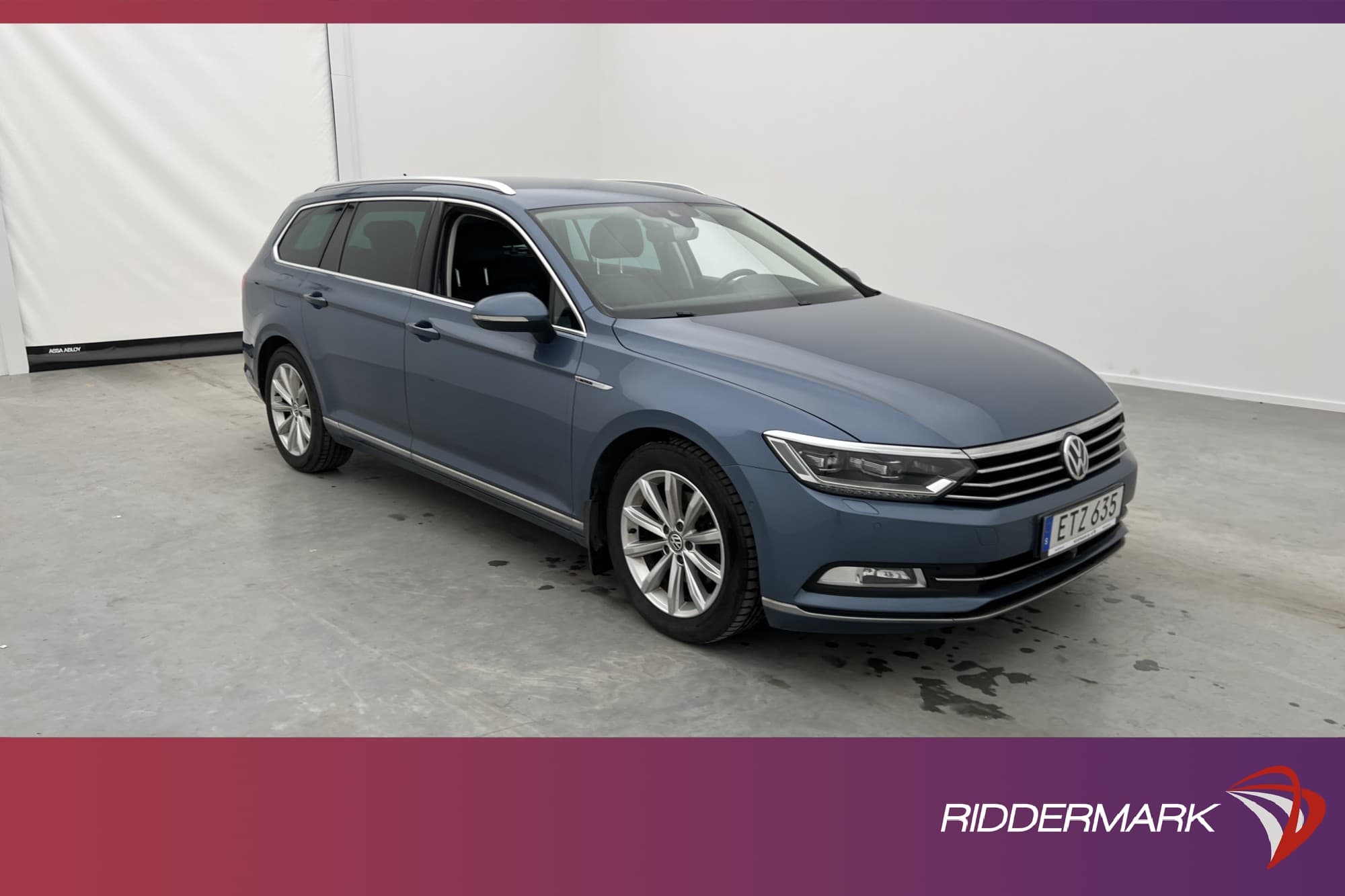 Volkswagen Passat 4M 190hk