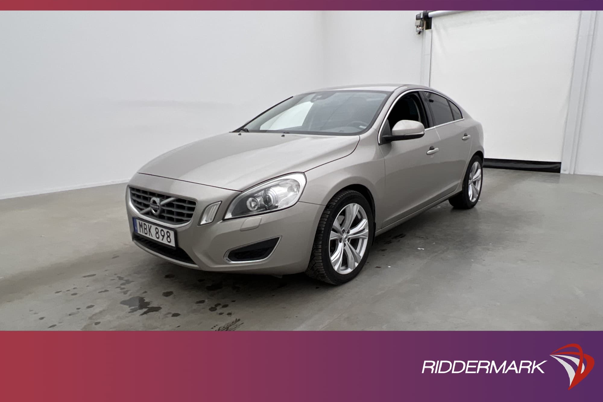 Volvo S60 D5 Geartronic 215hk