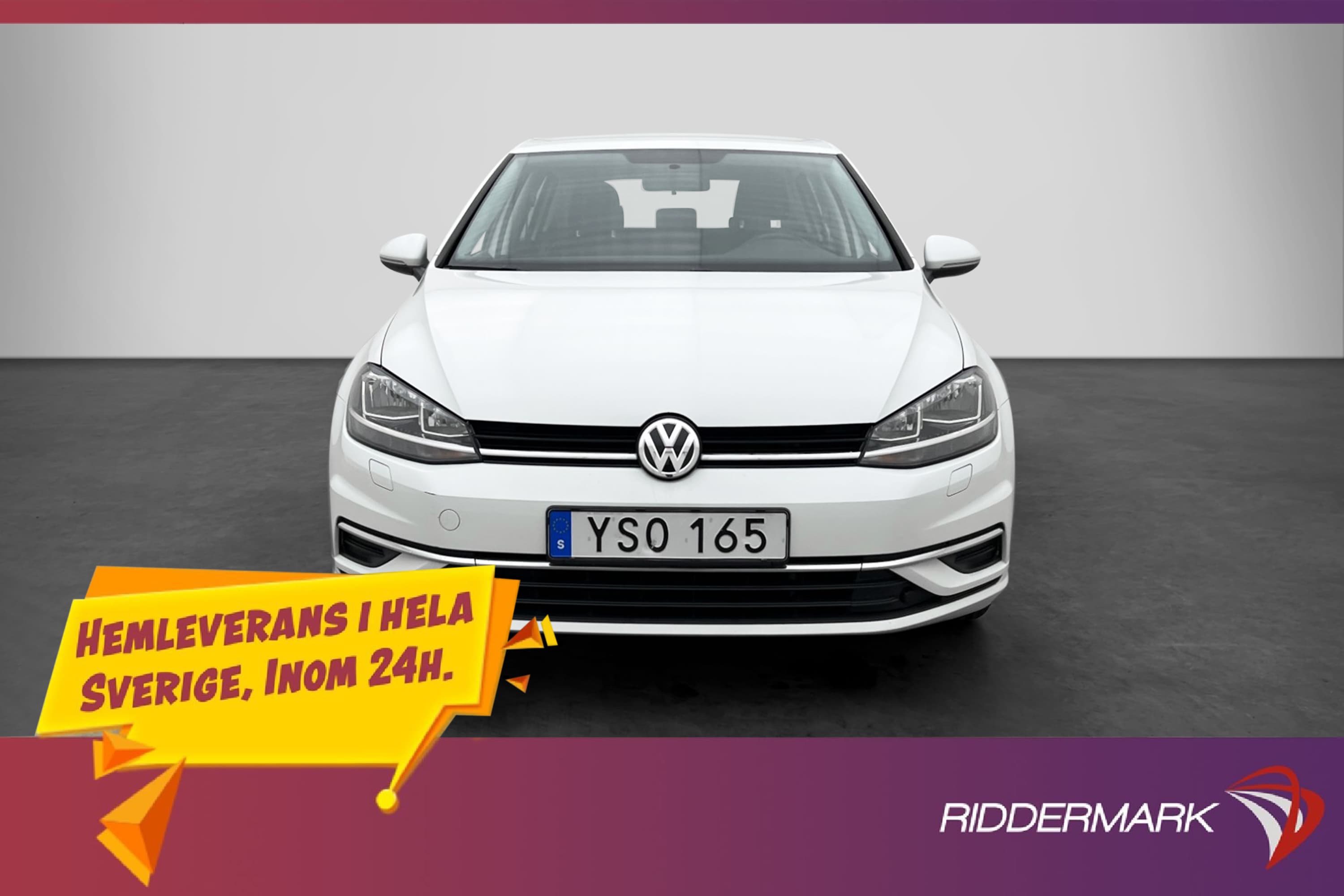 Volkswagen Golf 1.4 TSI 125hk