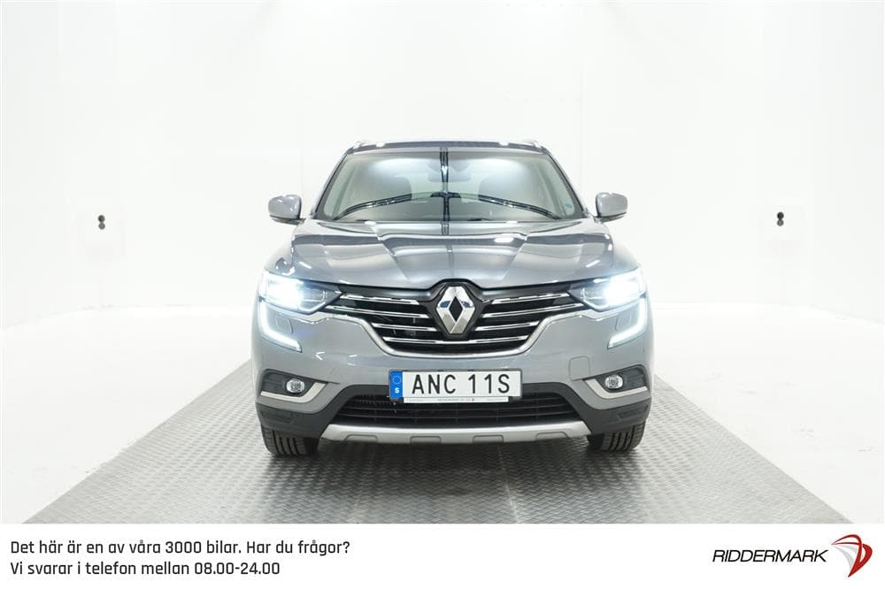 Renault Koleos 2.0 dCi 4X4 177hk