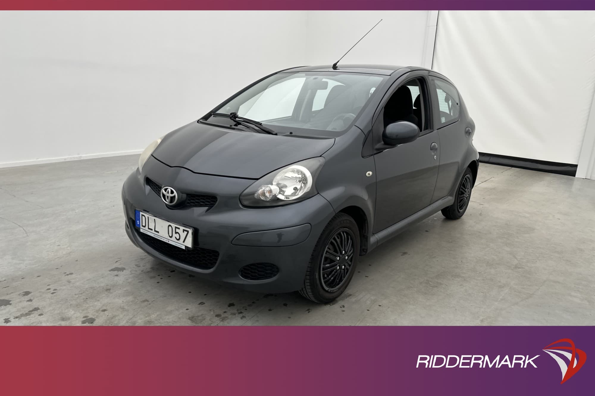 Toyota Aygo 1.0 VVT-i 68hk