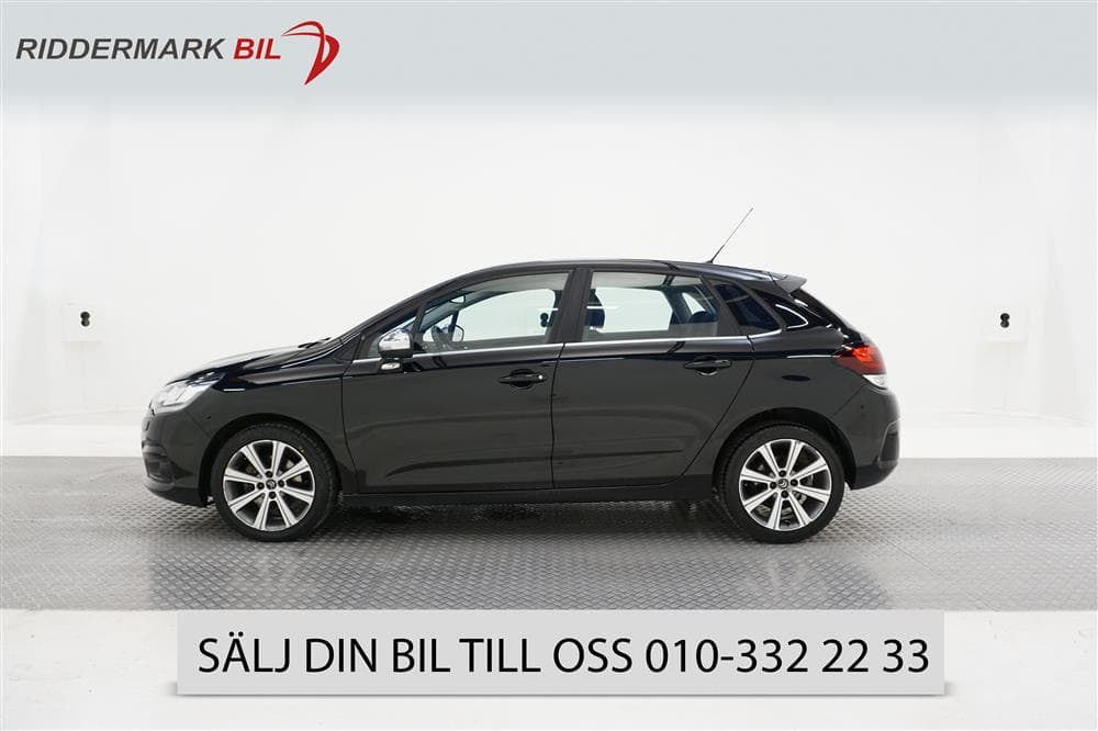Citroën C4 BlueHDi 120hk