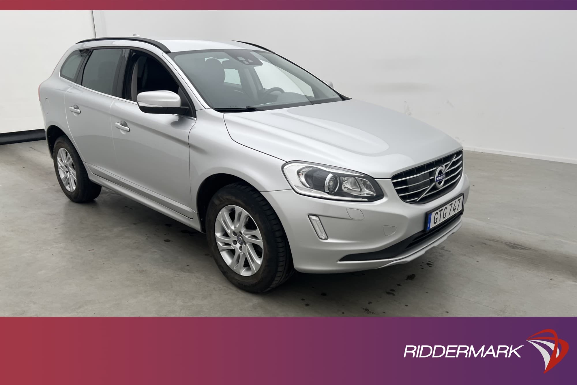 Volvo XC60 D4 AWD