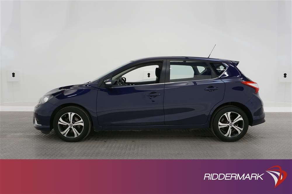 Nissan Pulsar