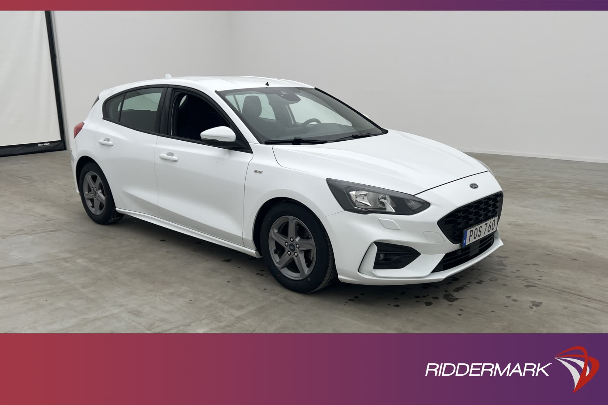 Ford Focus 120hk