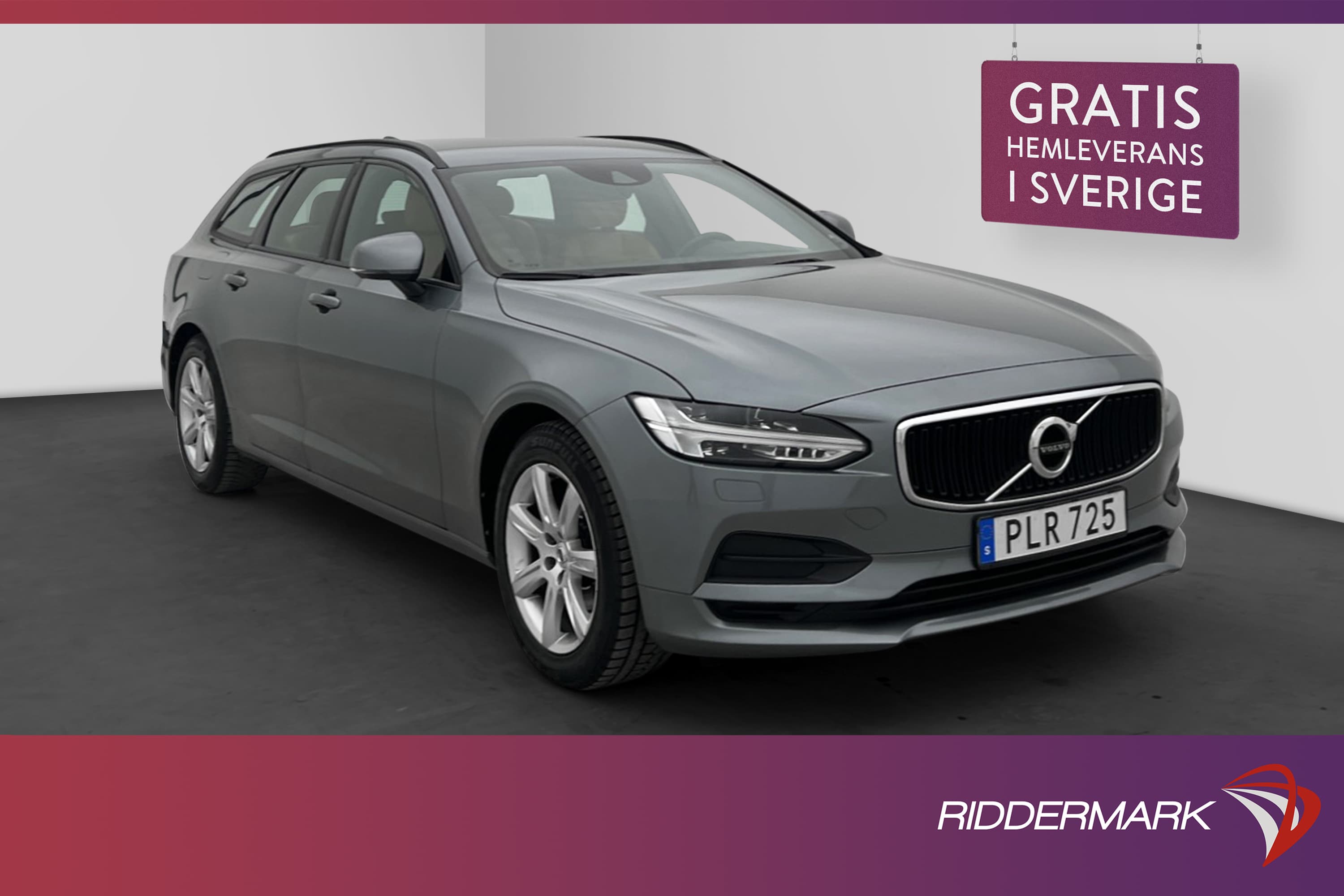 Volvo V90 D3 150hk