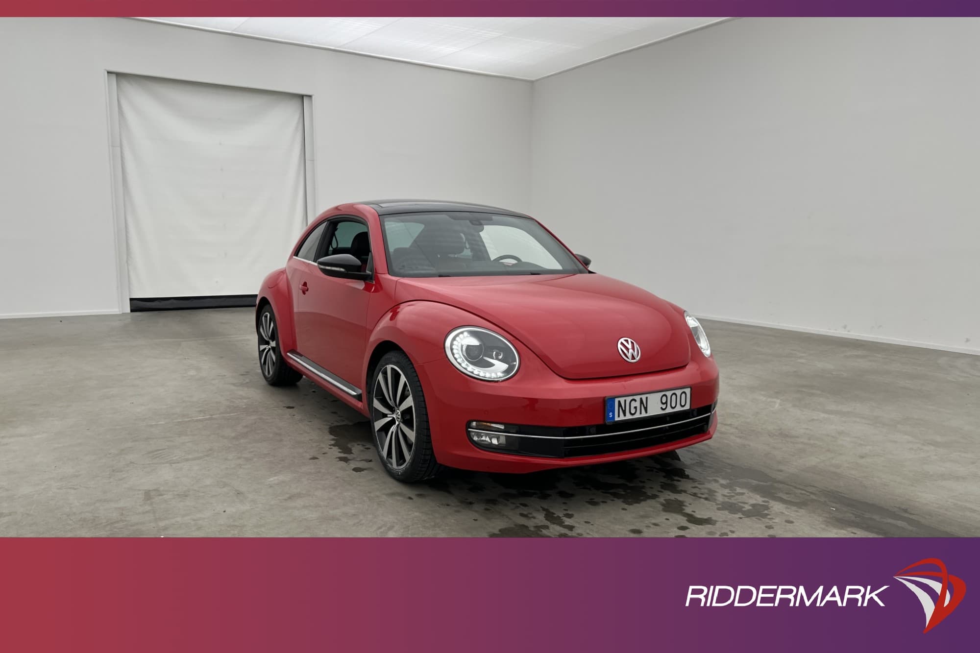 Volkswagen The Beetle TSI 200hk
