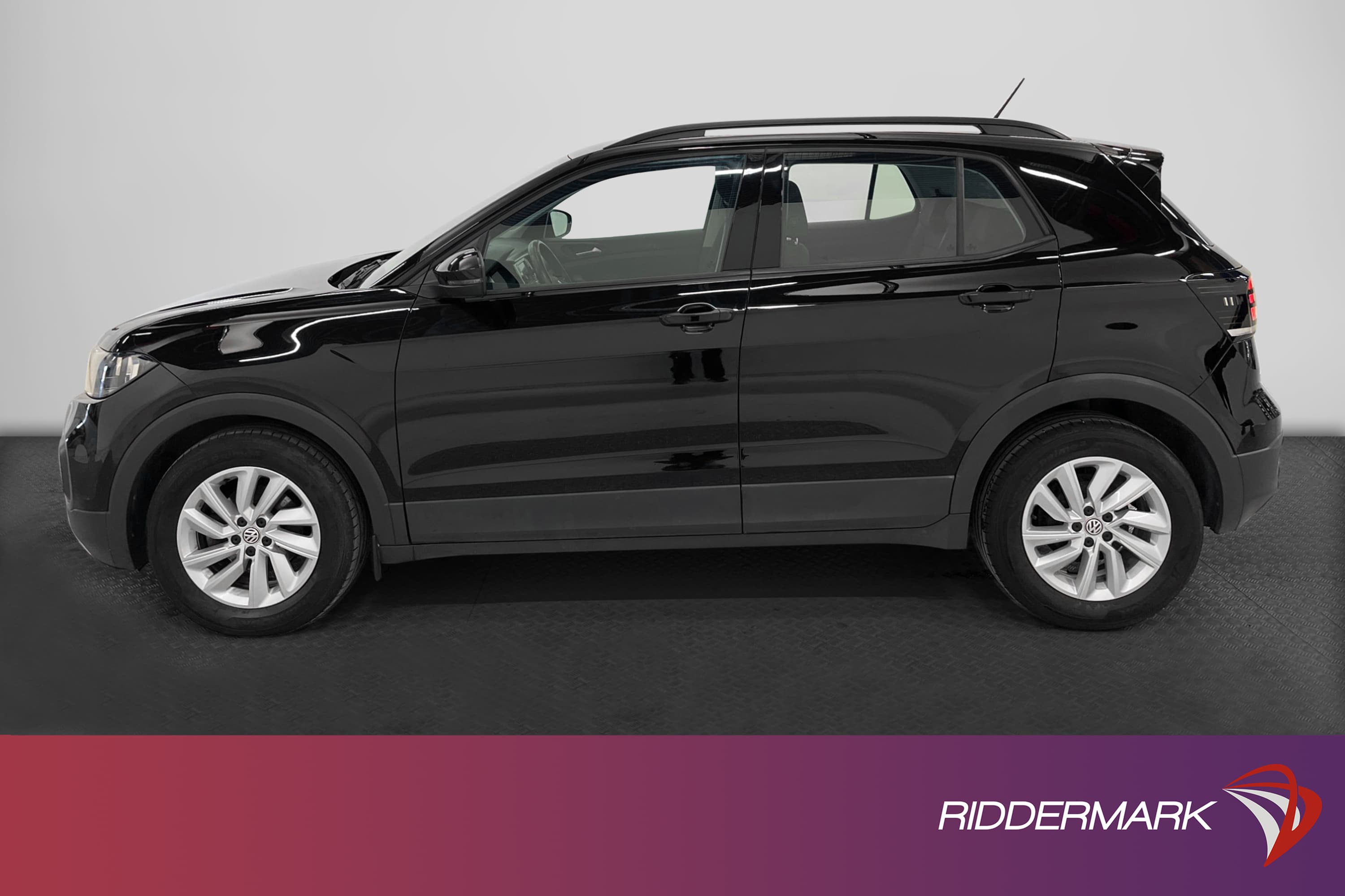 Volkswagen T-Cross 1.0 95hk