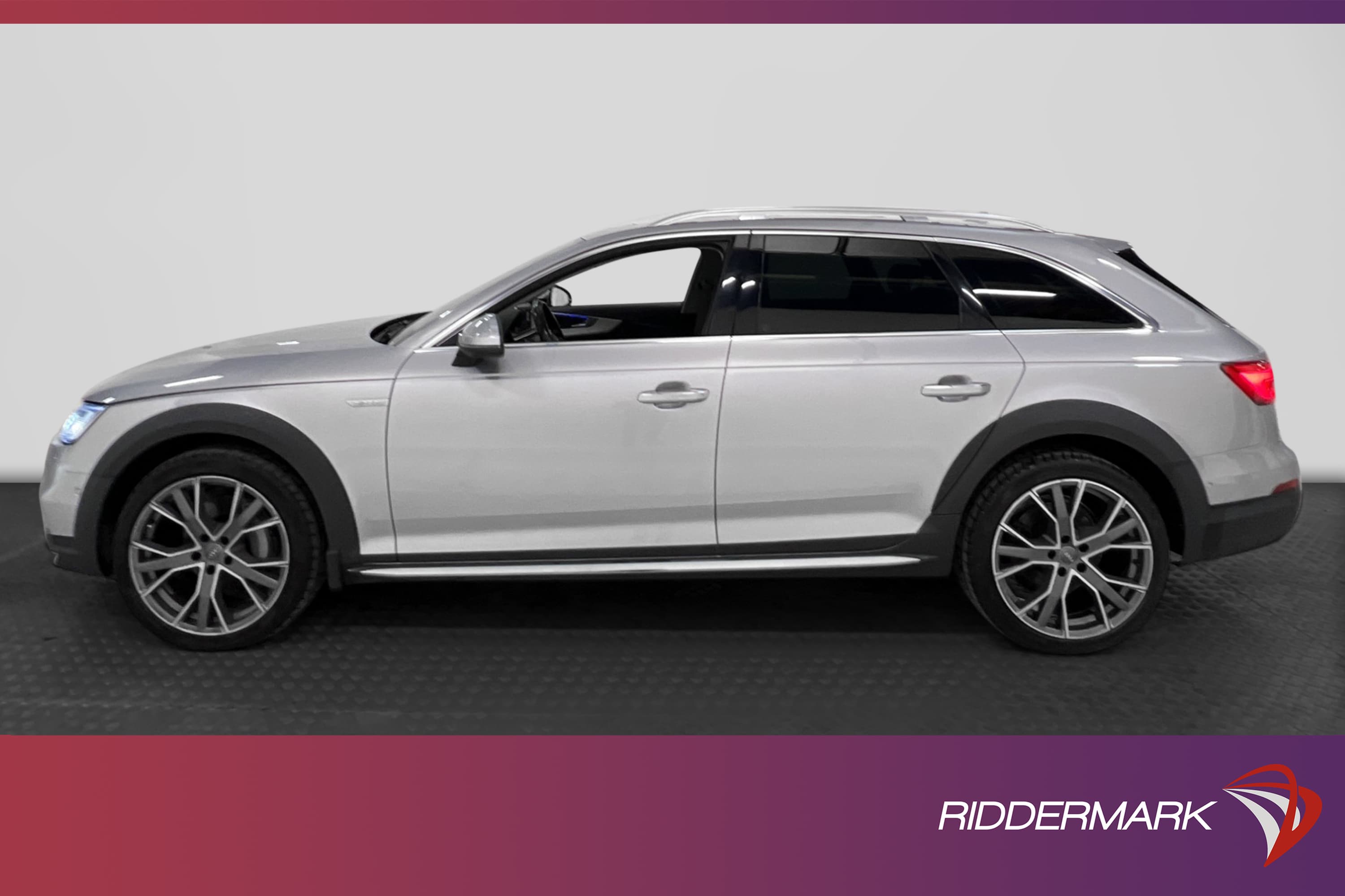 Audi A4 Allroad 3.0 TDI Quattro 218hk