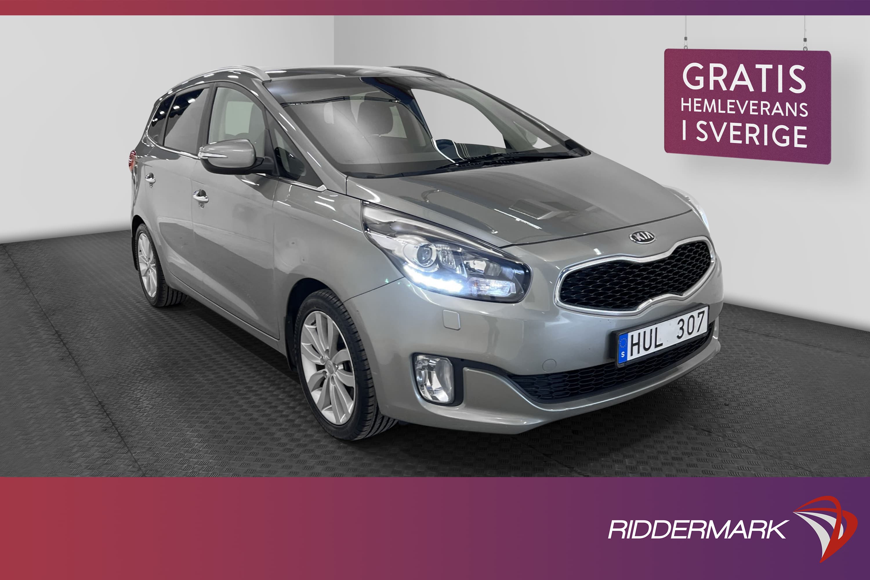 Kia Carens CRDi 115hk