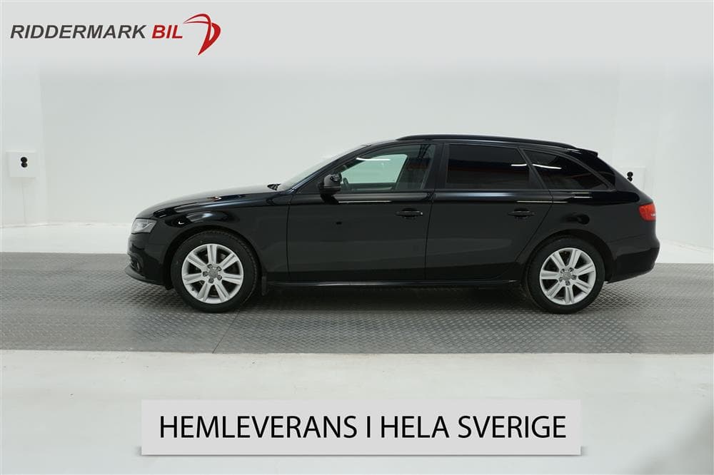 Audi A4 2.0 TDI 170hk Quattro Proline