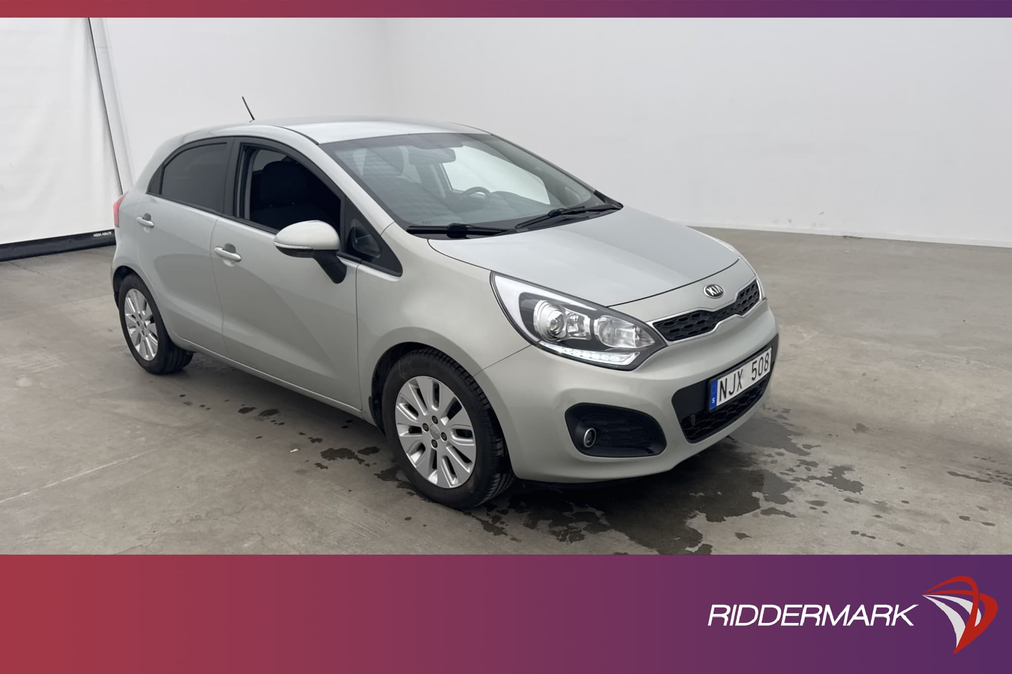 Kia Rio 1.4 109hk