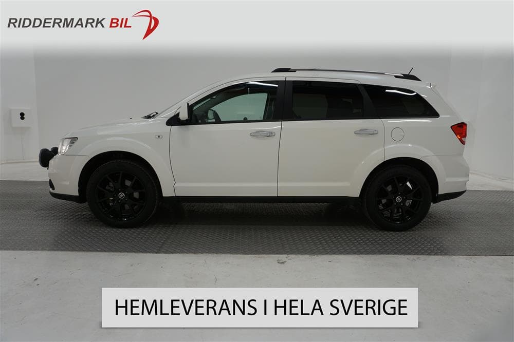 Fiat Freemont 170hk AWD
