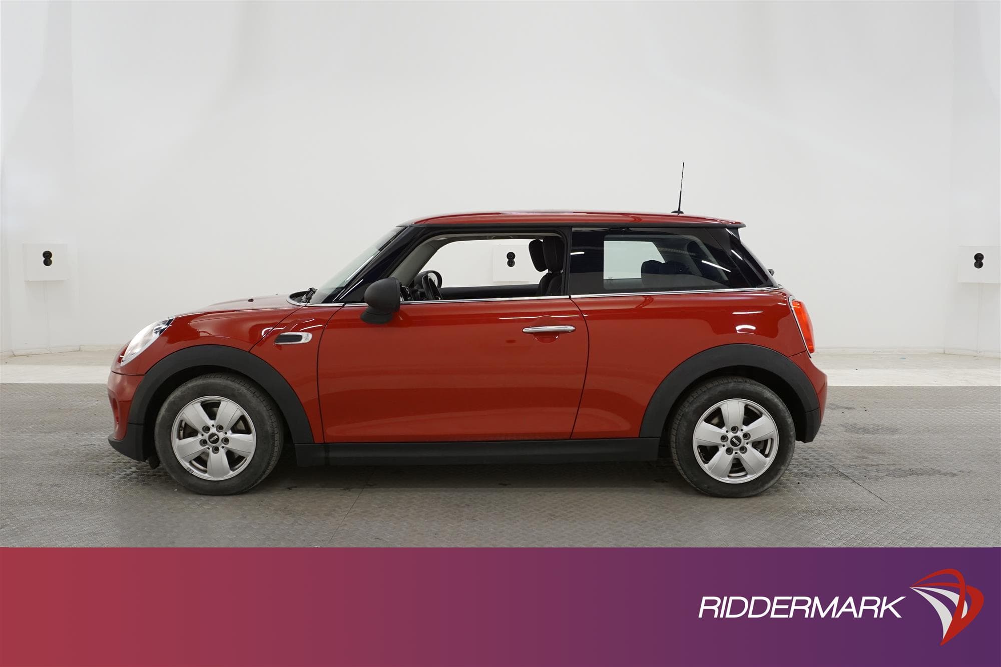 MINI 3-dörrar