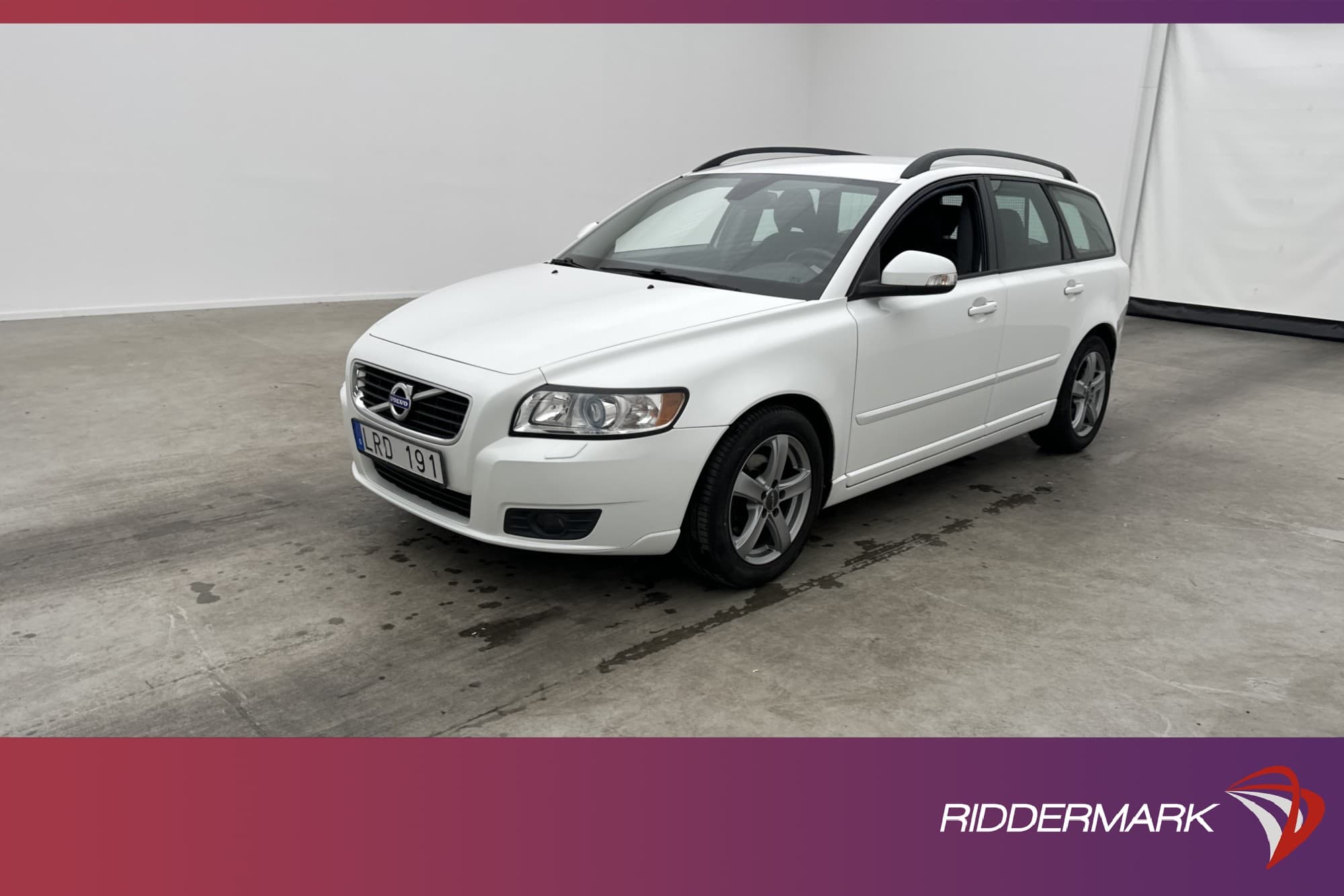 Volvo V50 D2