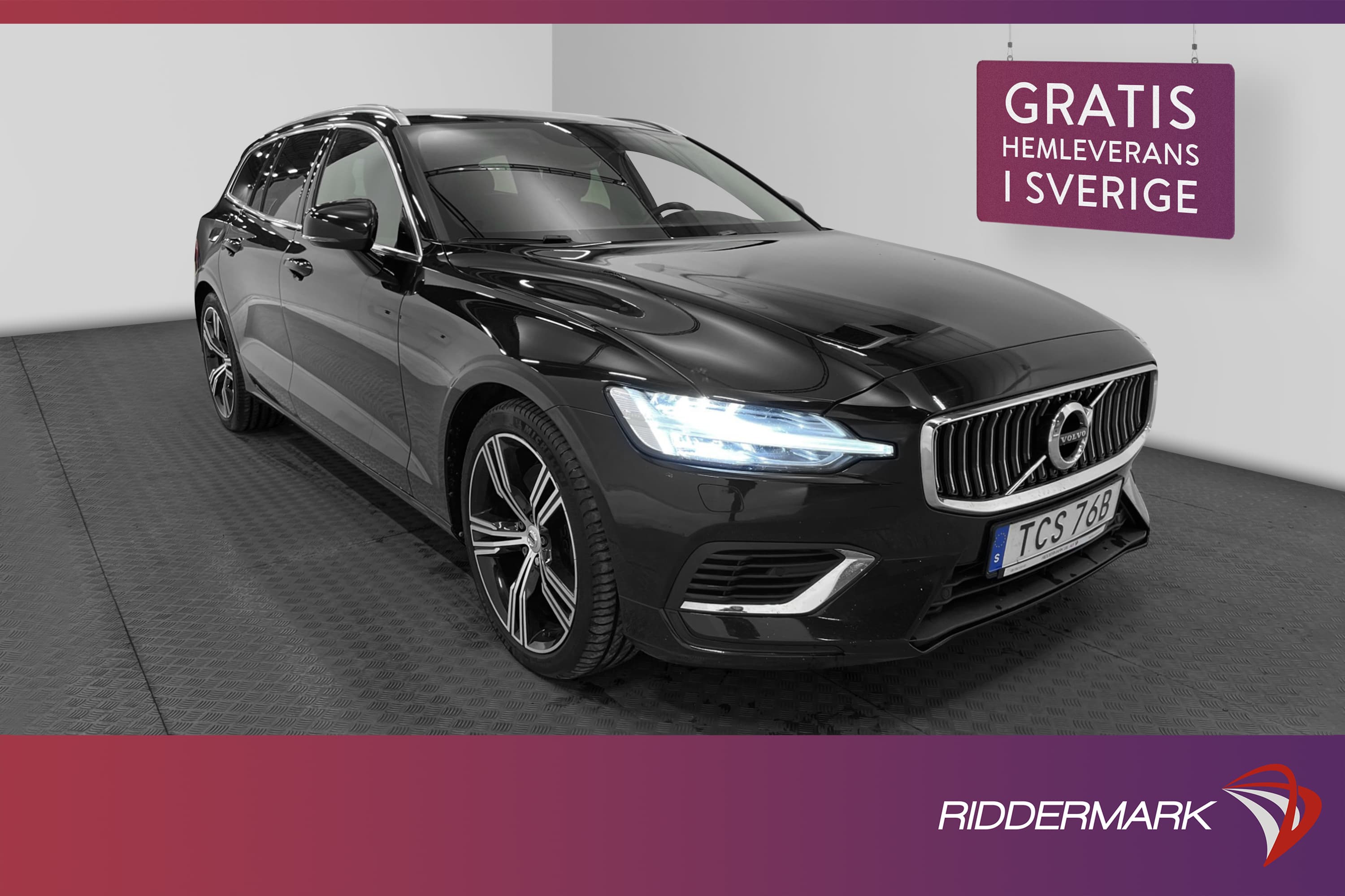 Volvo V60 Recharge T6 AWD