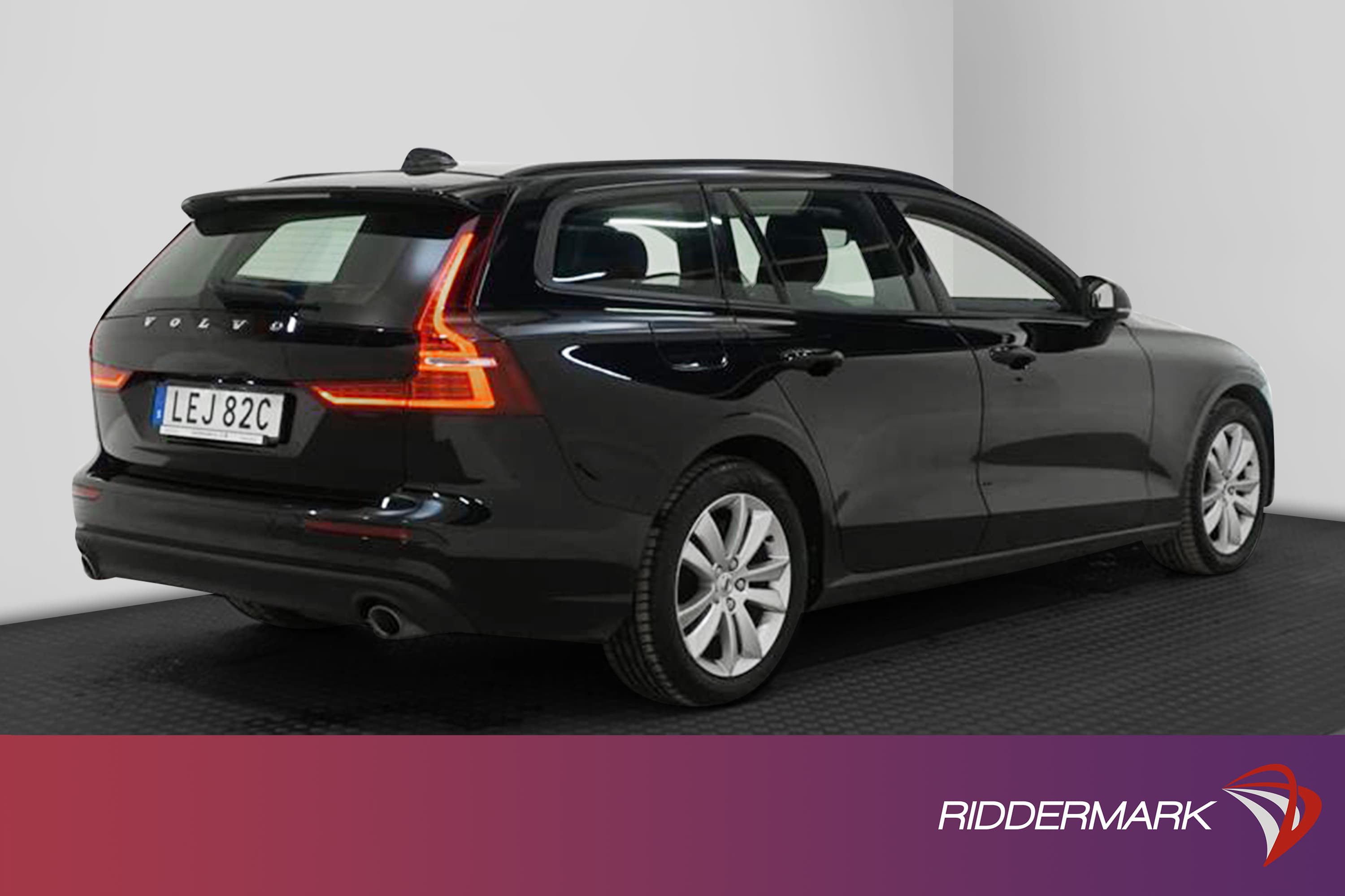 Volvo V60 D3 AWD 150hk