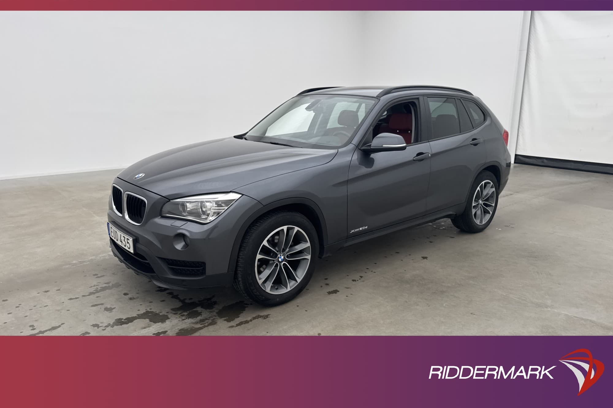 BMW X1 xDrive20d