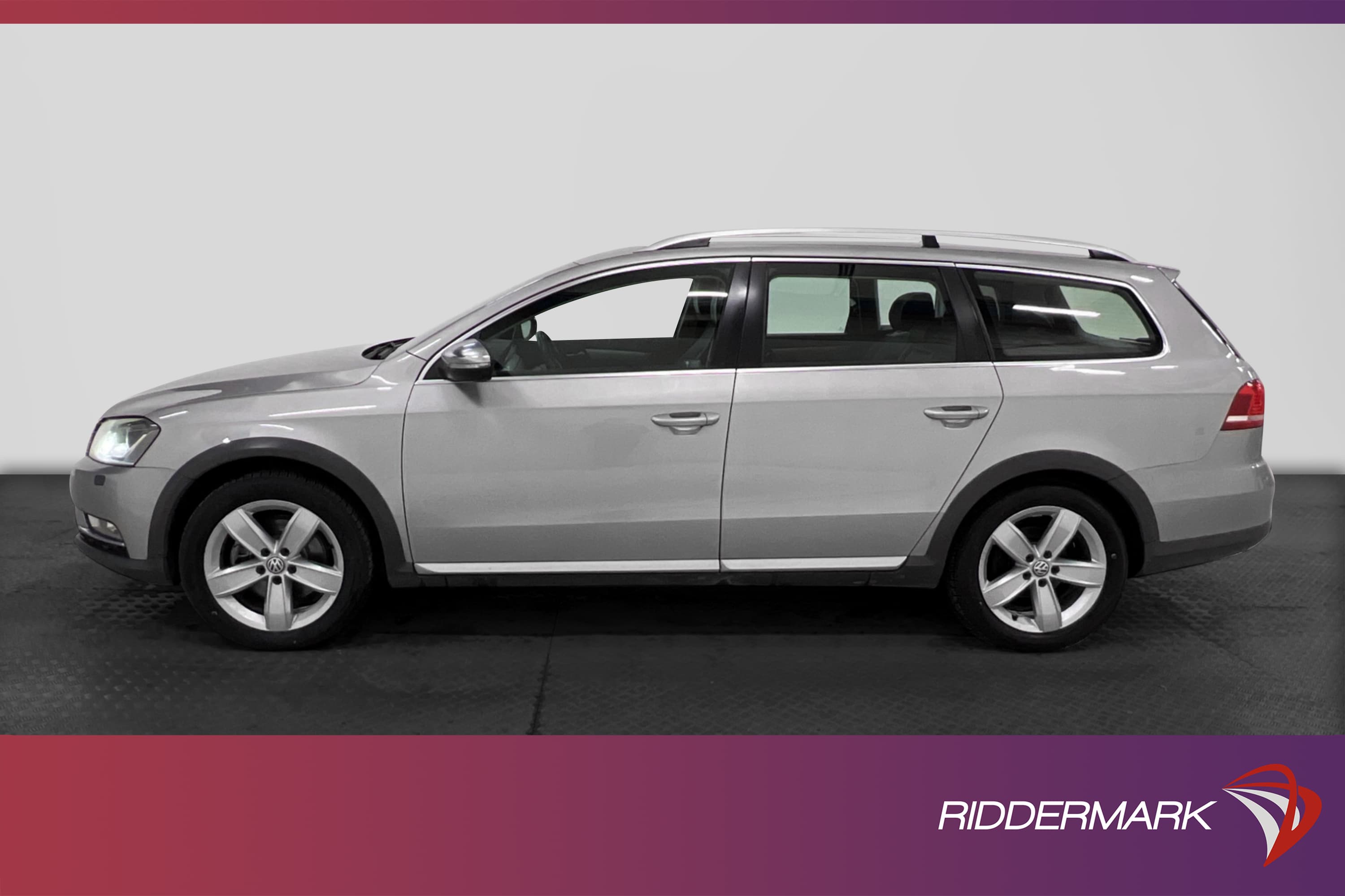 Volkswagen Passat Alltrack 2.0 TDI 4M