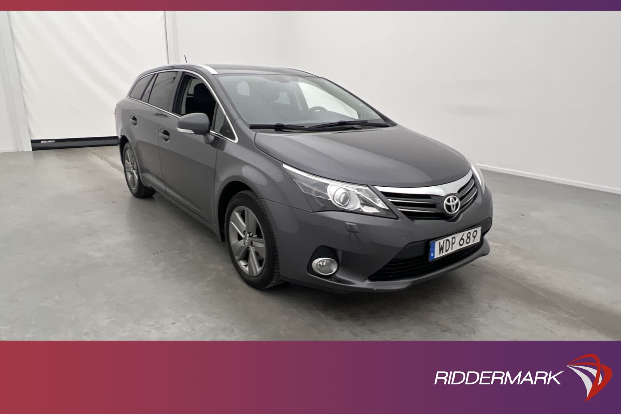 Toyota Avensis Kombi 147hk