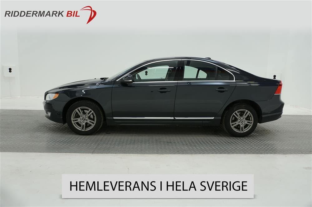 Volvo S80 T4F 180hk