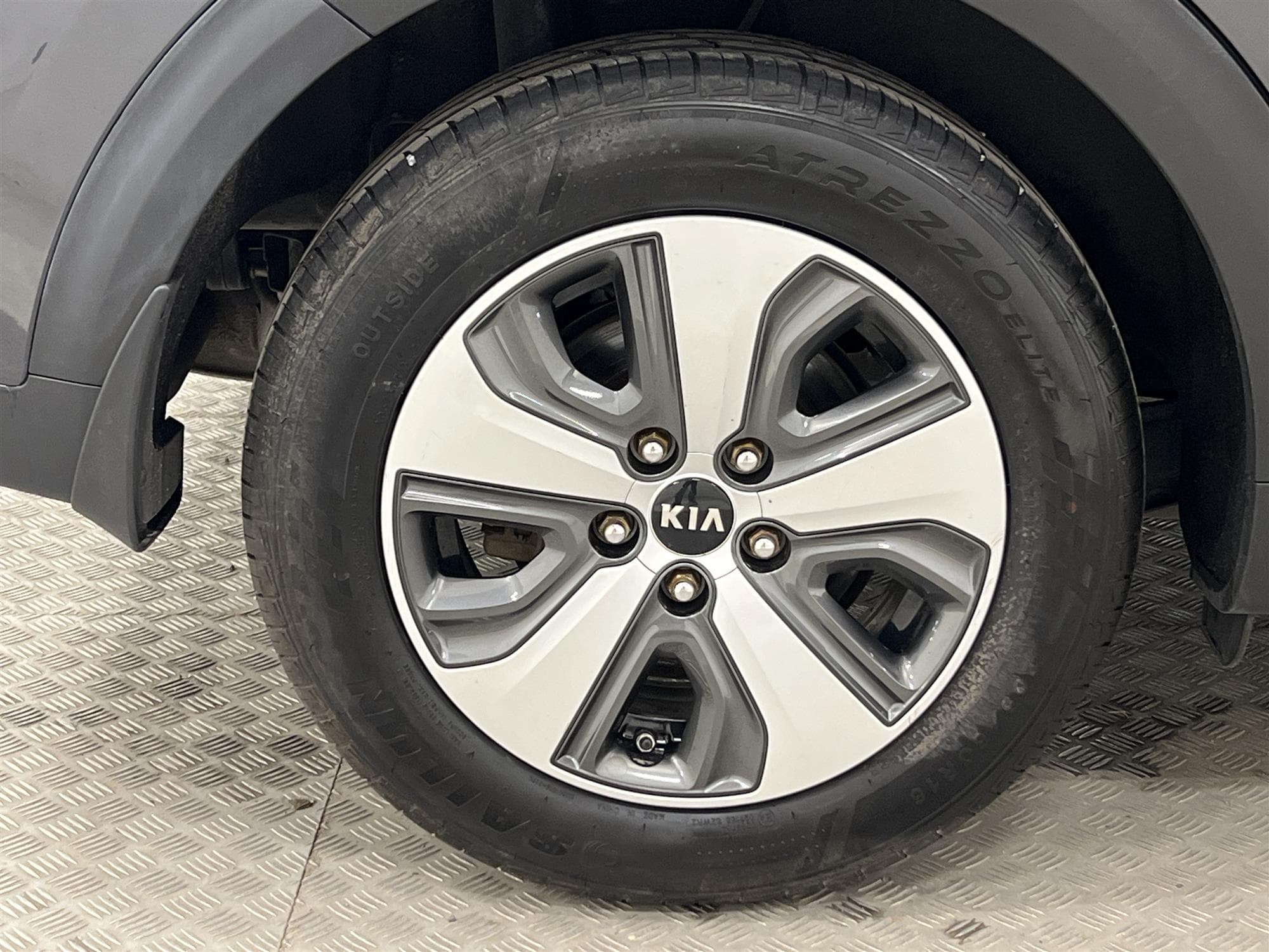 Kia Niro Hybrid 141hk M&K-Värmare Navi B-Kamera Carplay