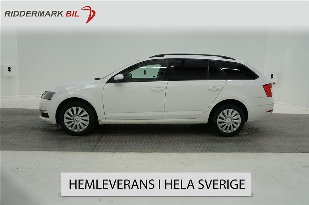 Skoda Octavia 1.6 TDI 115hk